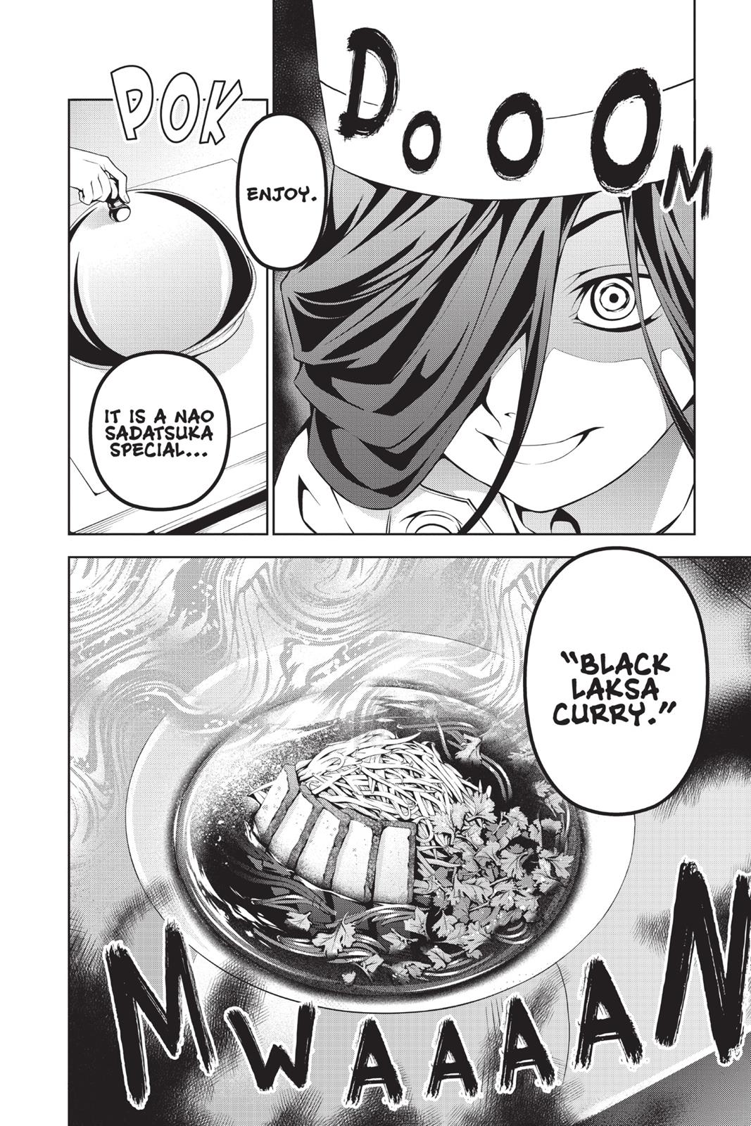 Read Food Wars! Shokugeki no Soma EN Manga Online