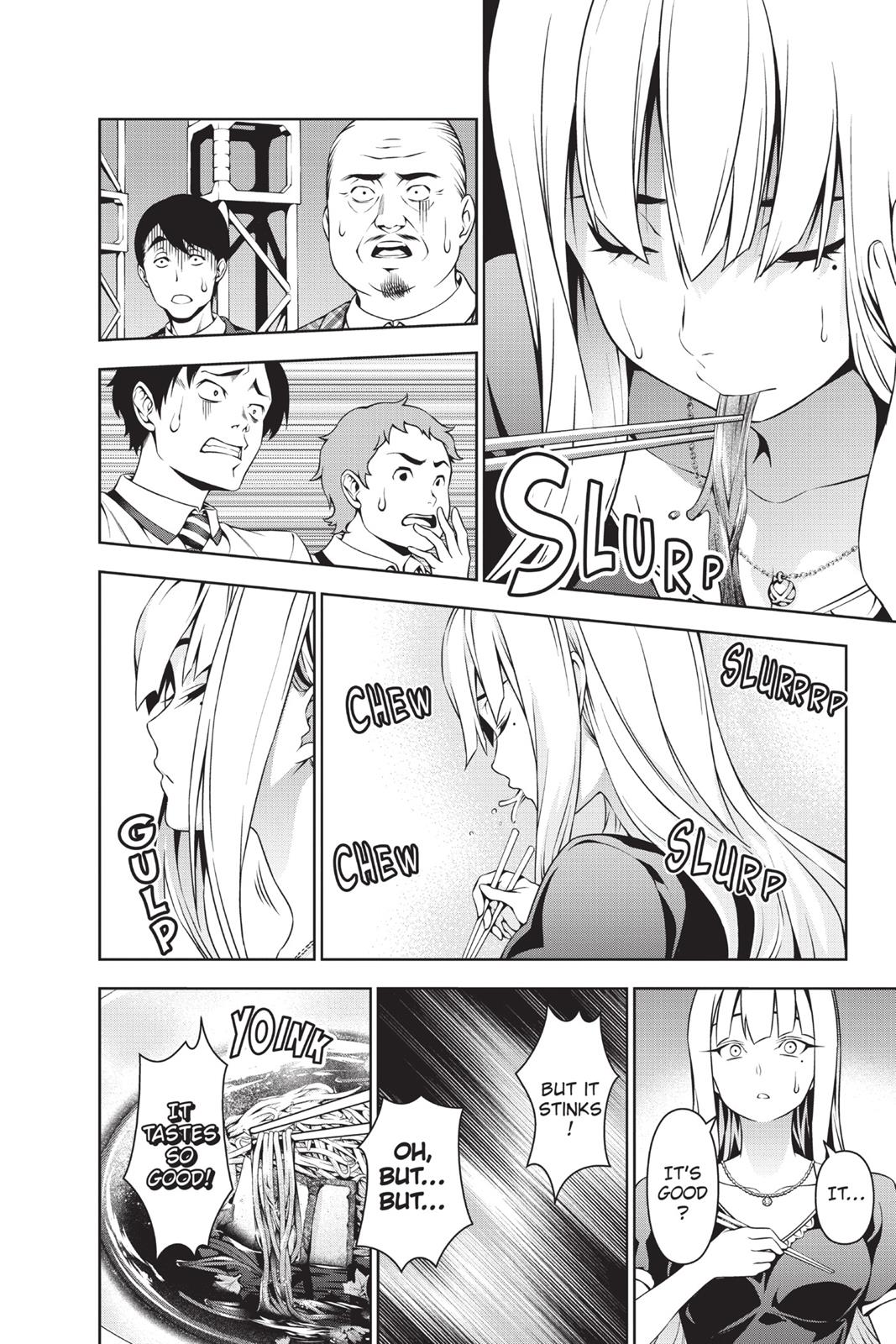 Read Food Wars! Shokugeki no Soma EN Manga Online