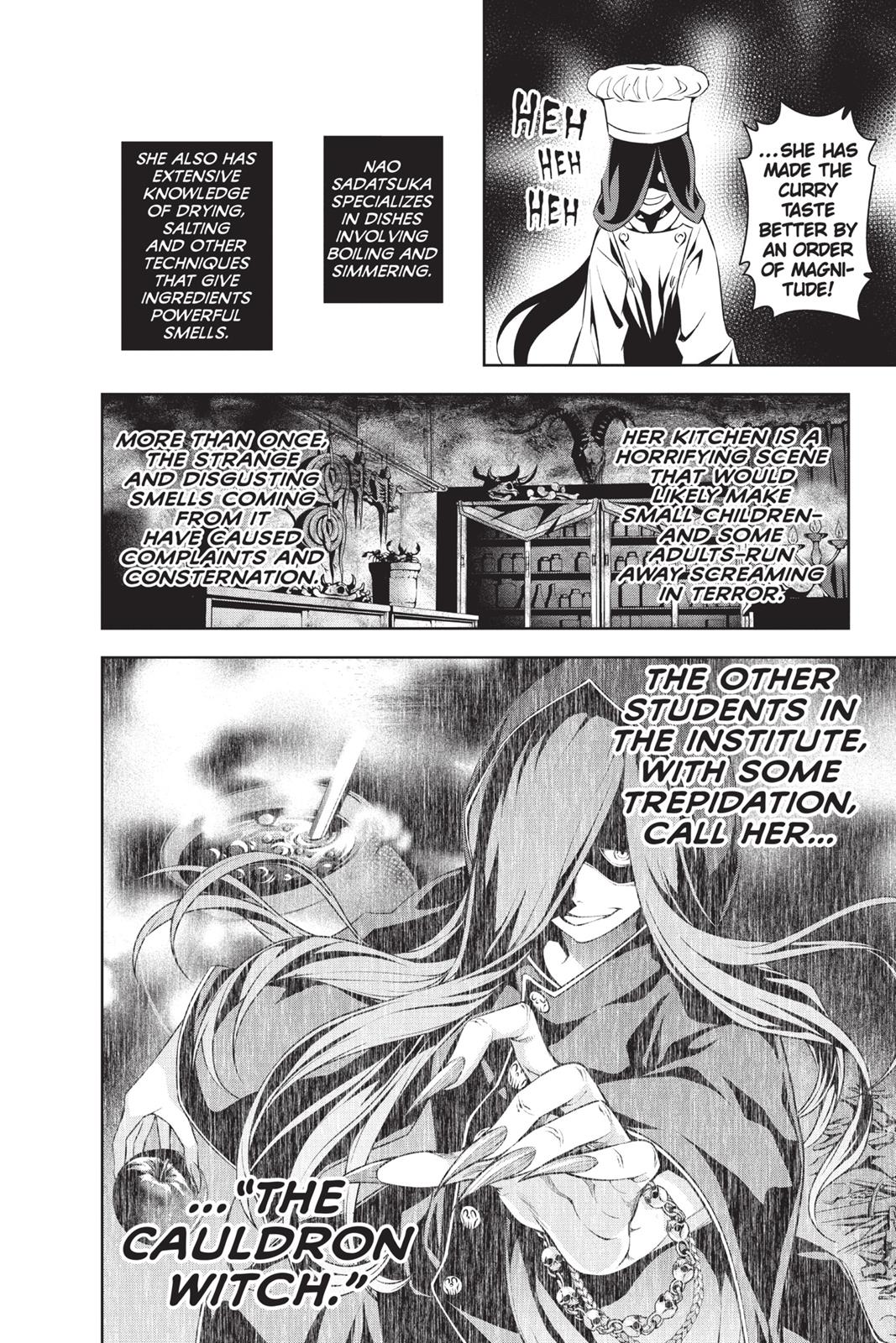 Read Food Wars! Shokugeki no Soma EN Manga Online