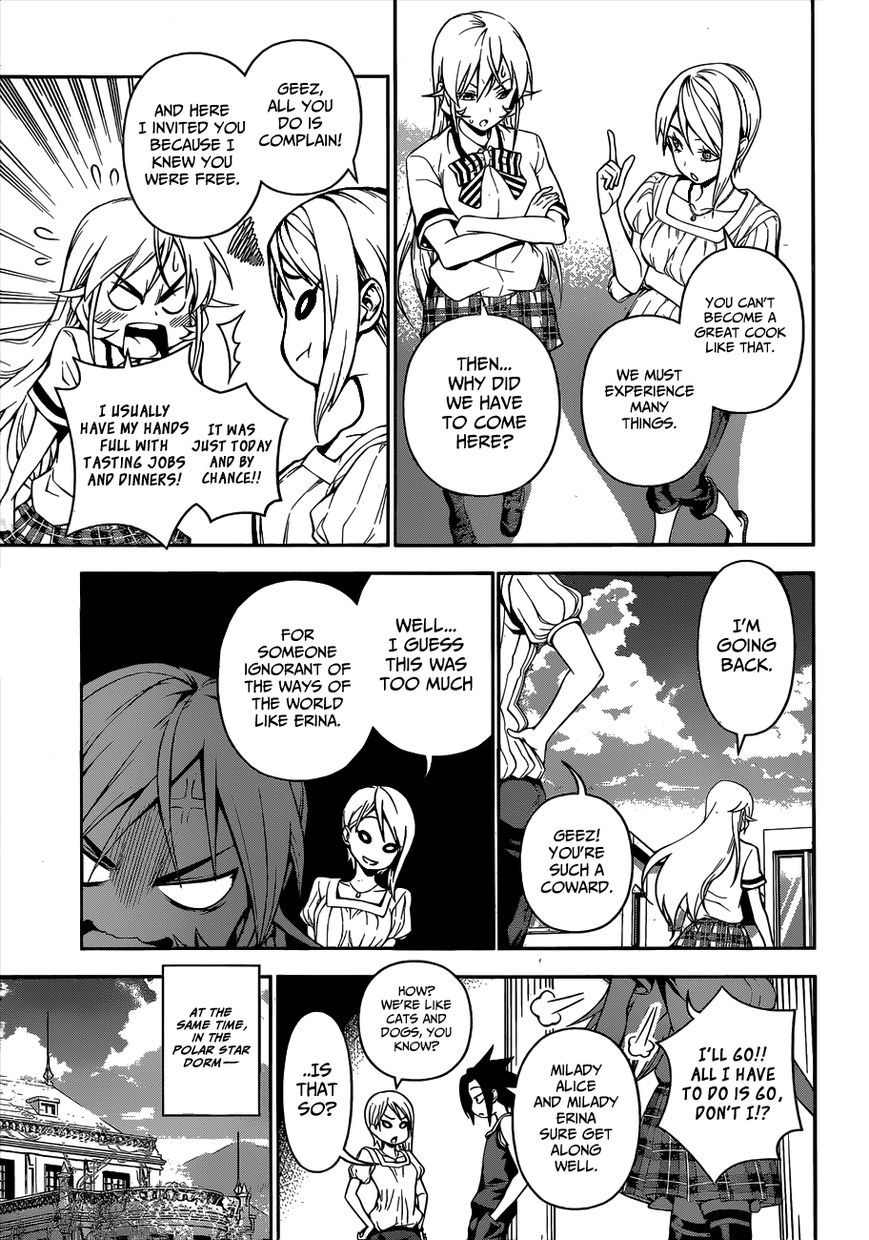Read Food Wars! Shokugeki no Soma EN Manga Online