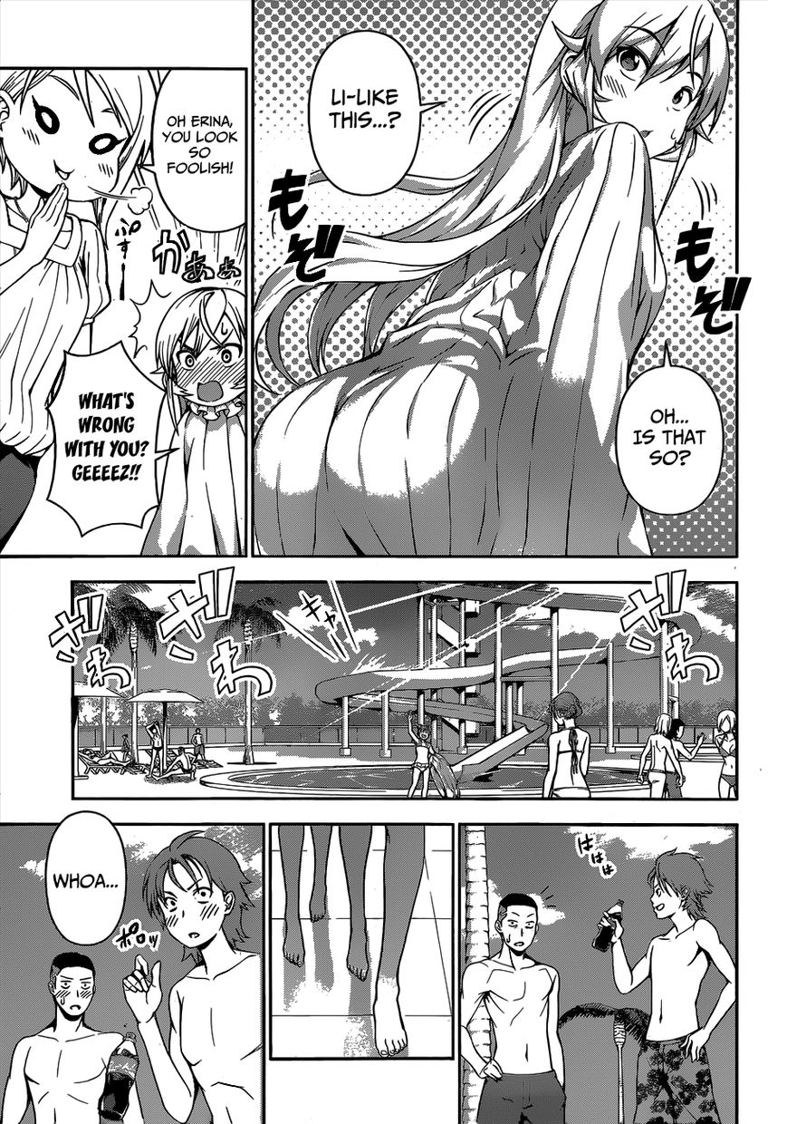 Read Food Wars! Shokugeki no Soma EN Manga Online