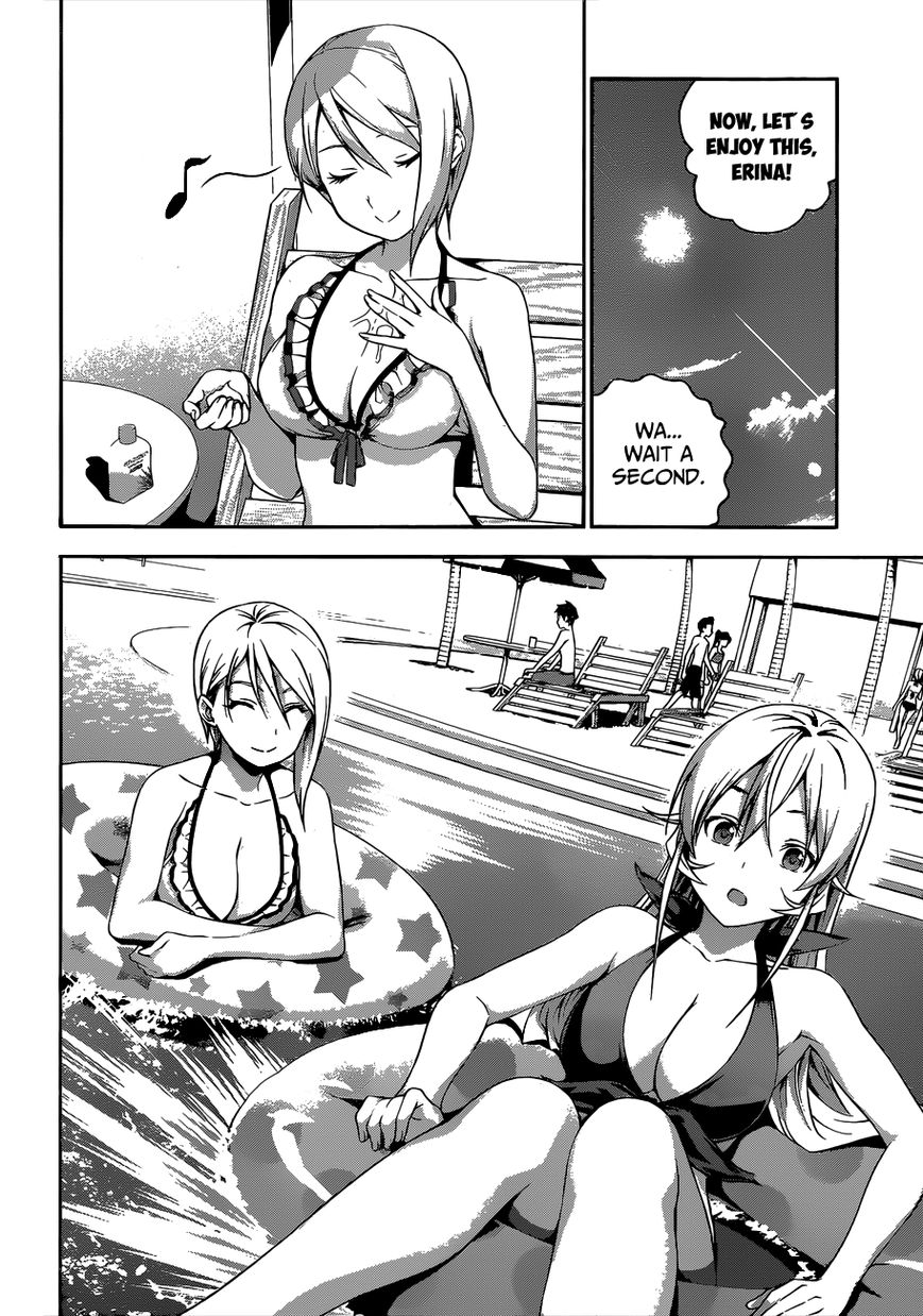 Read Food Wars! Shokugeki no Soma EN Manga Online