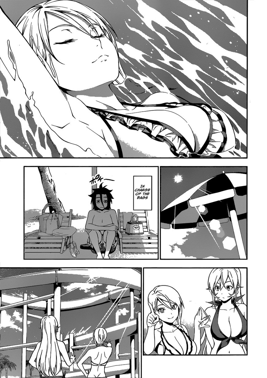 Read Food Wars! Shokugeki no Soma EN Manga Online