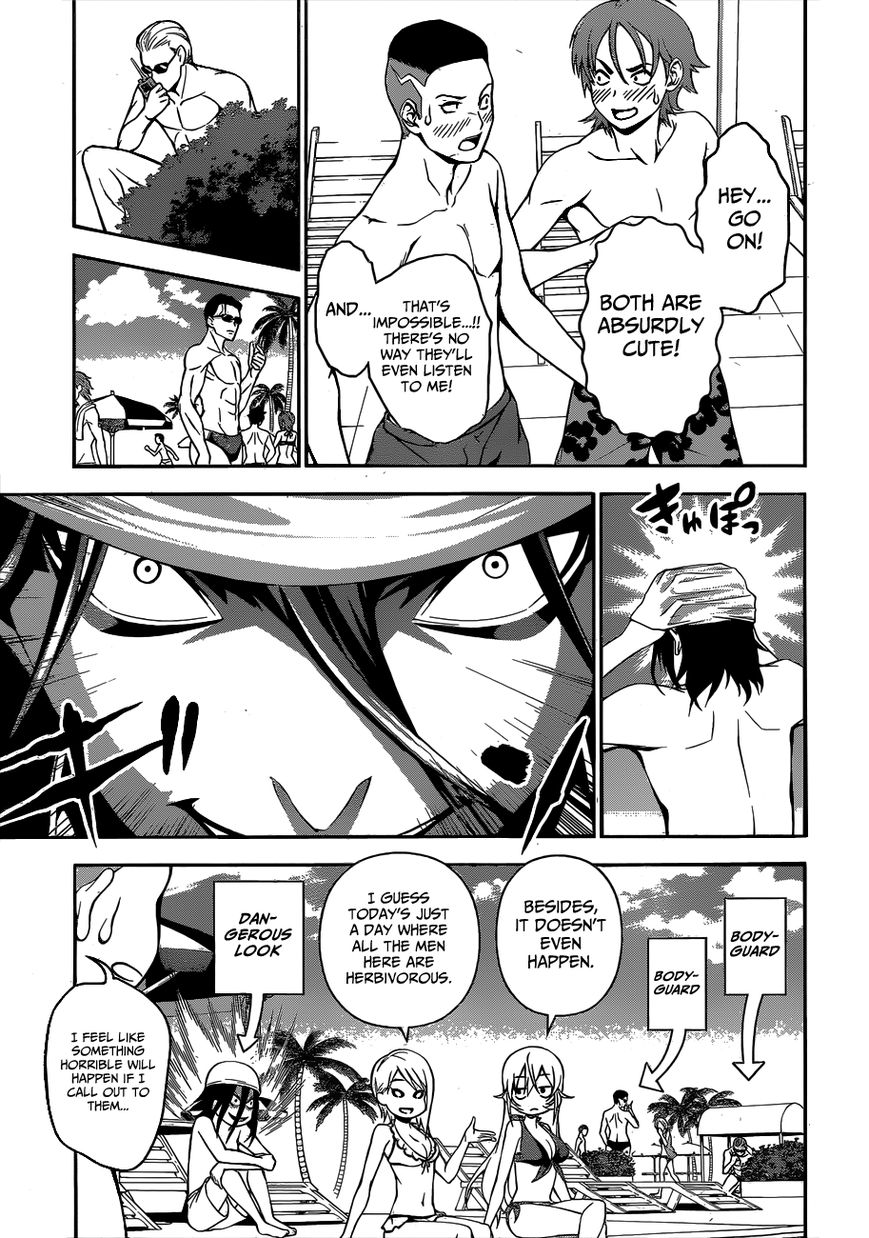 Read Food Wars! Shokugeki no Soma EN Manga Online