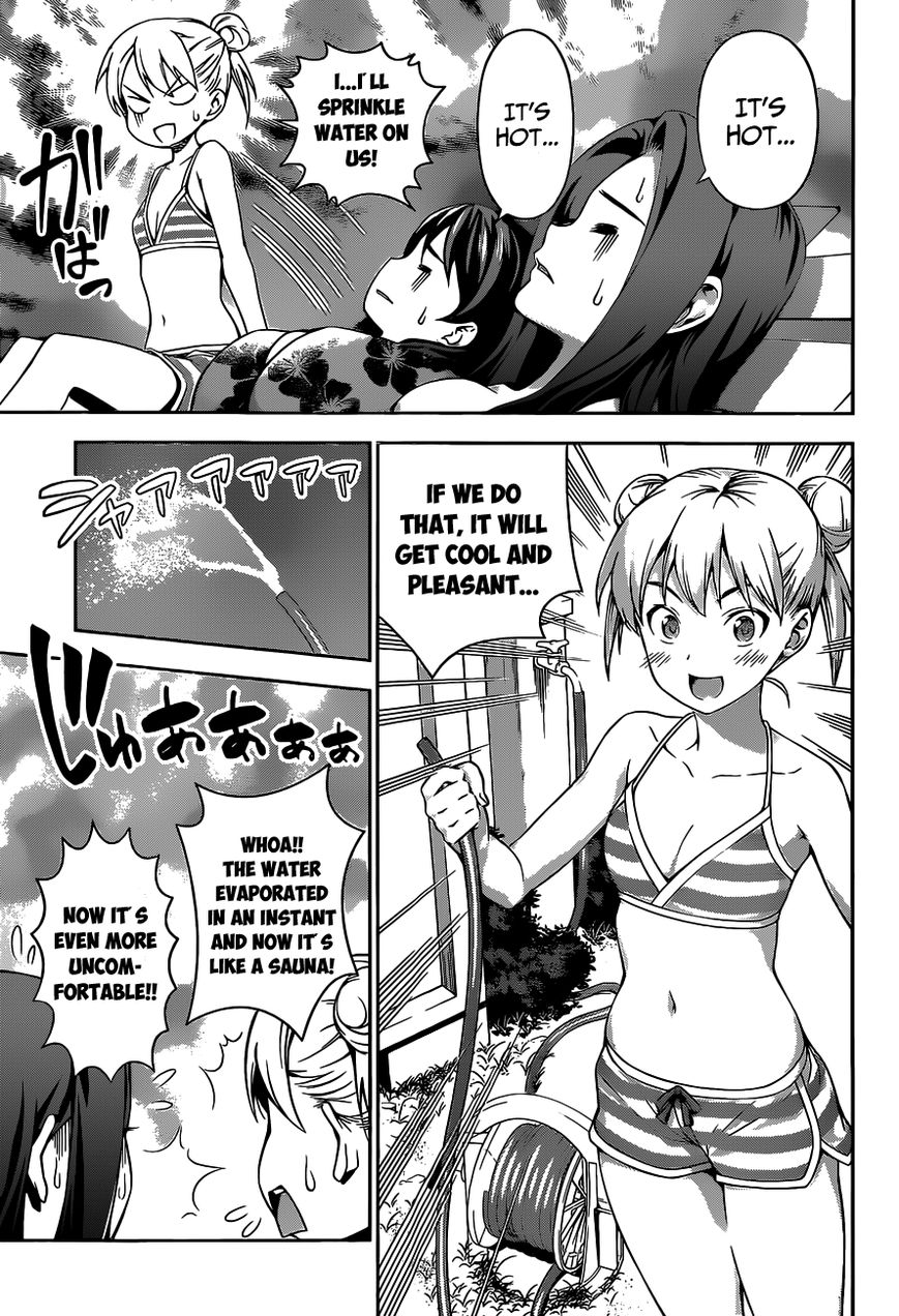 Read Food Wars! Shokugeki no Soma EN Manga Online