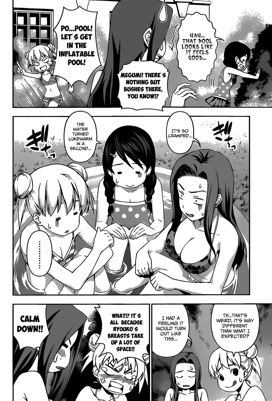 Read Food Wars! Shokugeki no Soma EN Manga Online