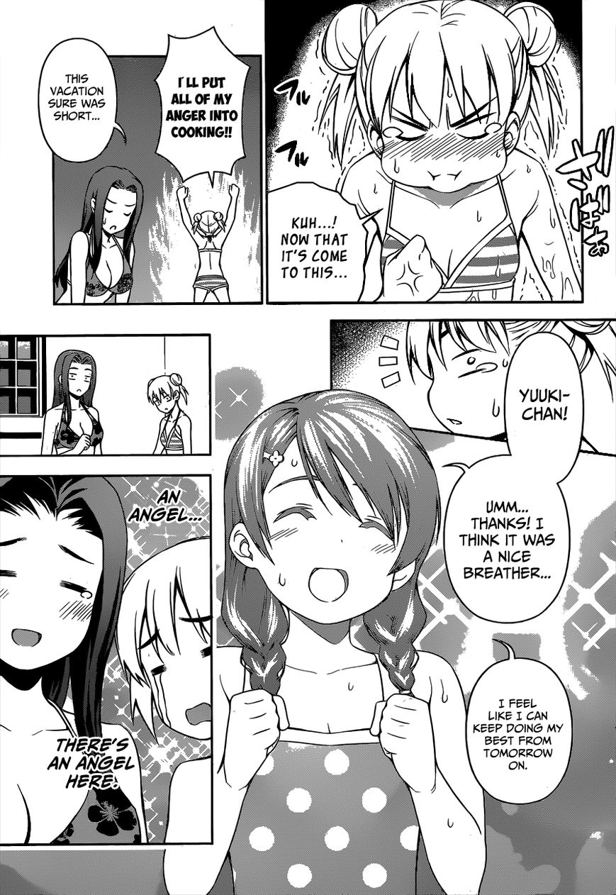 Read Food Wars! Shokugeki no Soma EN Manga Online
