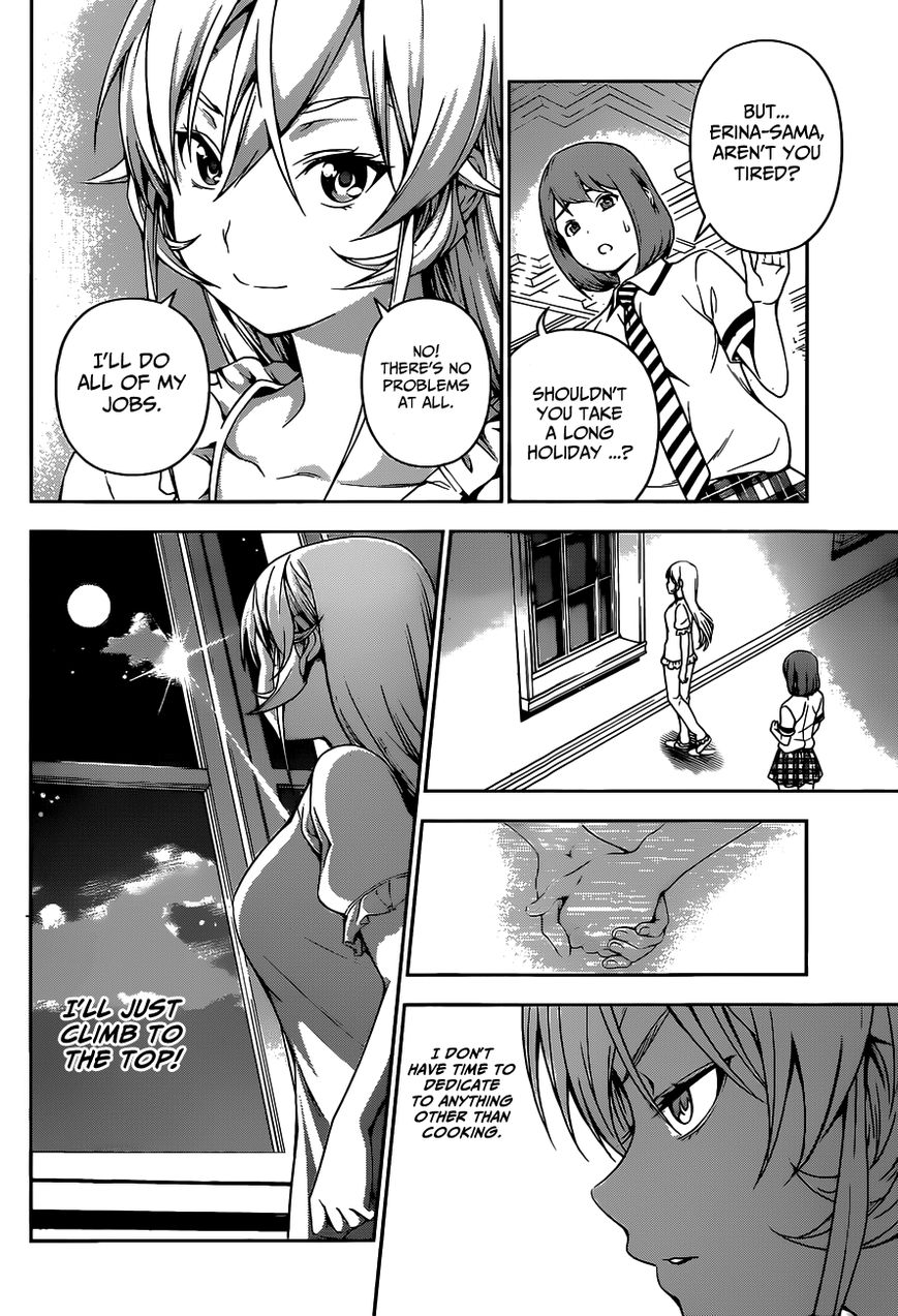 Read Food Wars! Shokugeki no Soma EN Manga Online