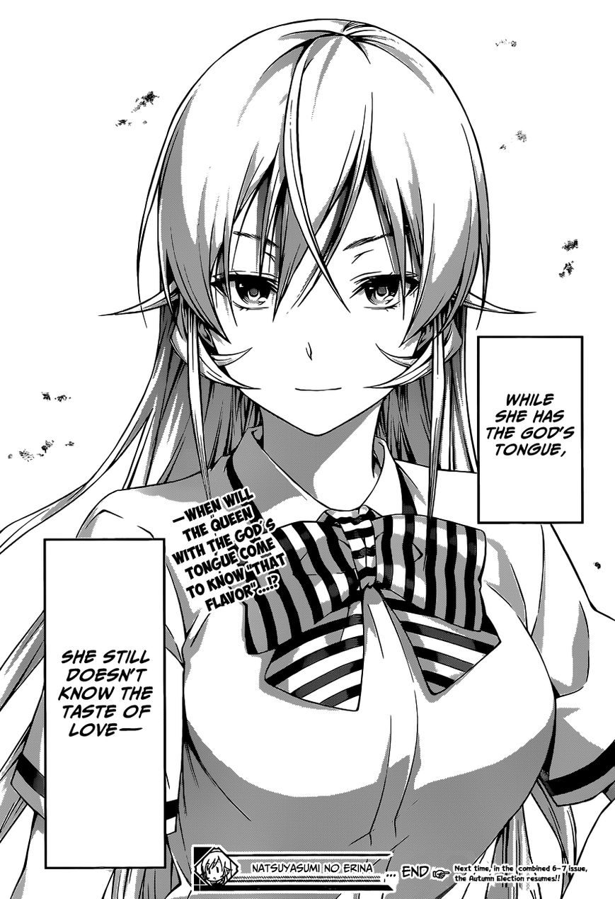 Read Food Wars! Shokugeki no Soma EN Manga Online