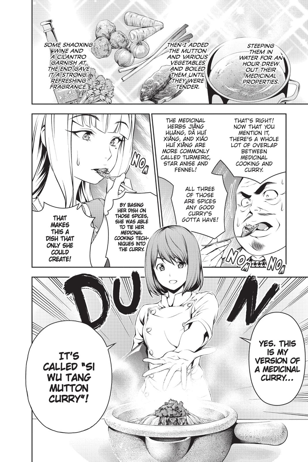 Read Food Wars! Shokugeki no Soma EN Manga Online
