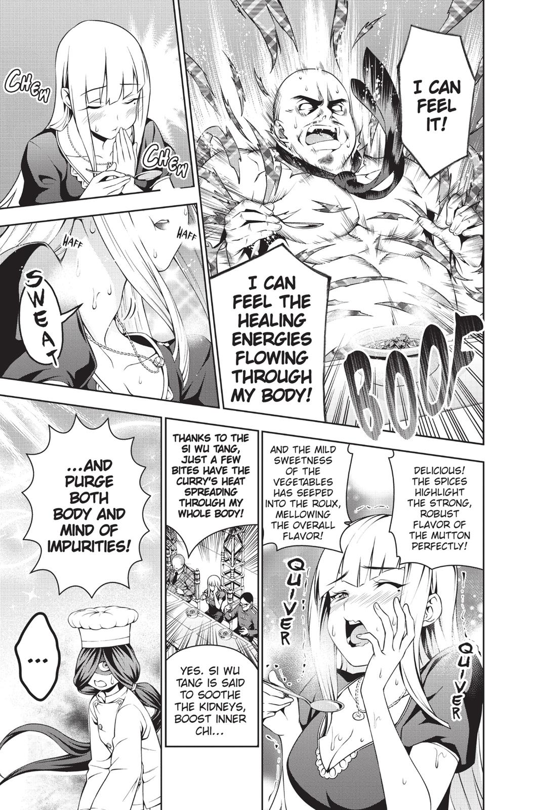 Read Food Wars! Shokugeki no Soma EN Manga Online
