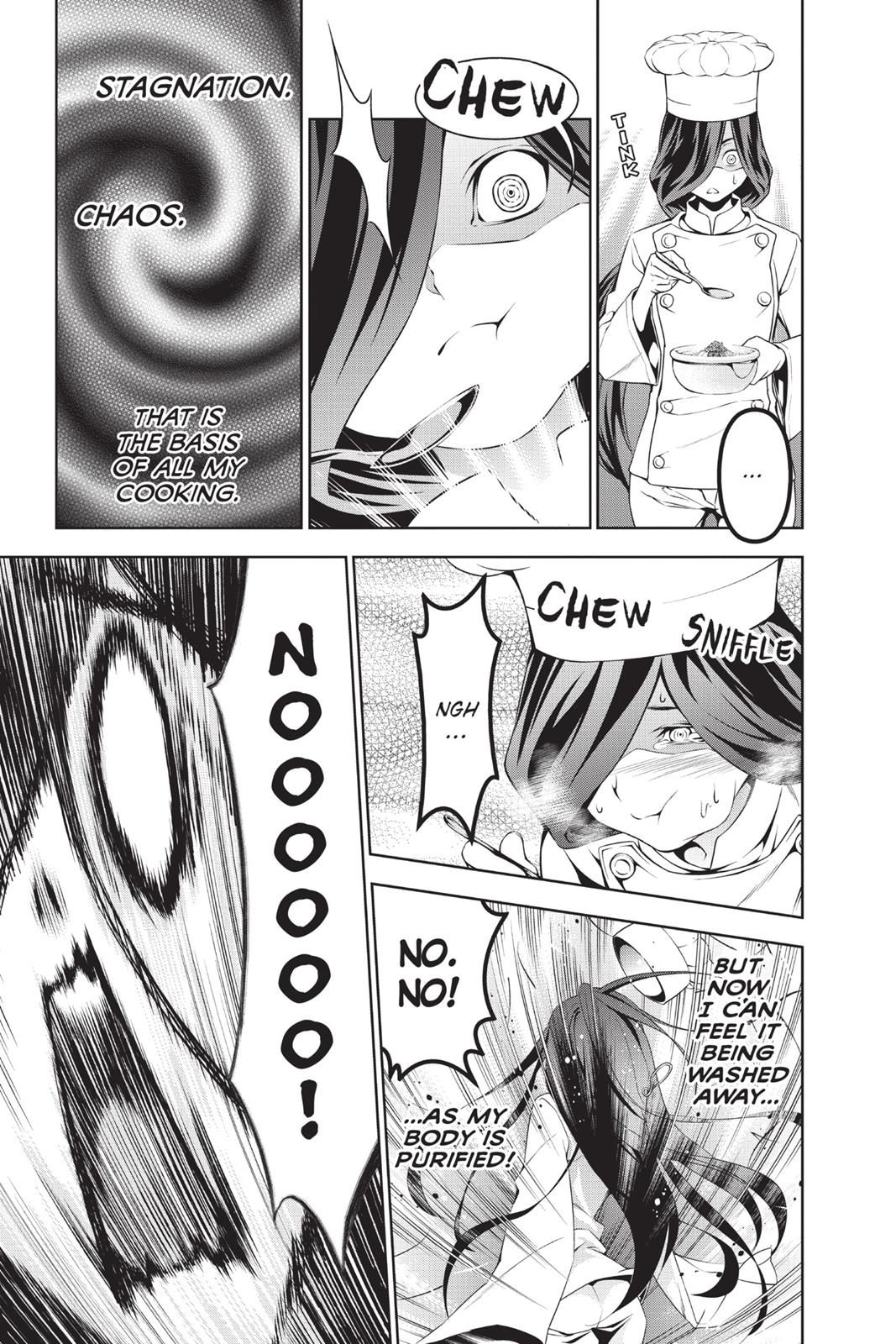 Read Food Wars! Shokugeki no Soma EN Manga Online