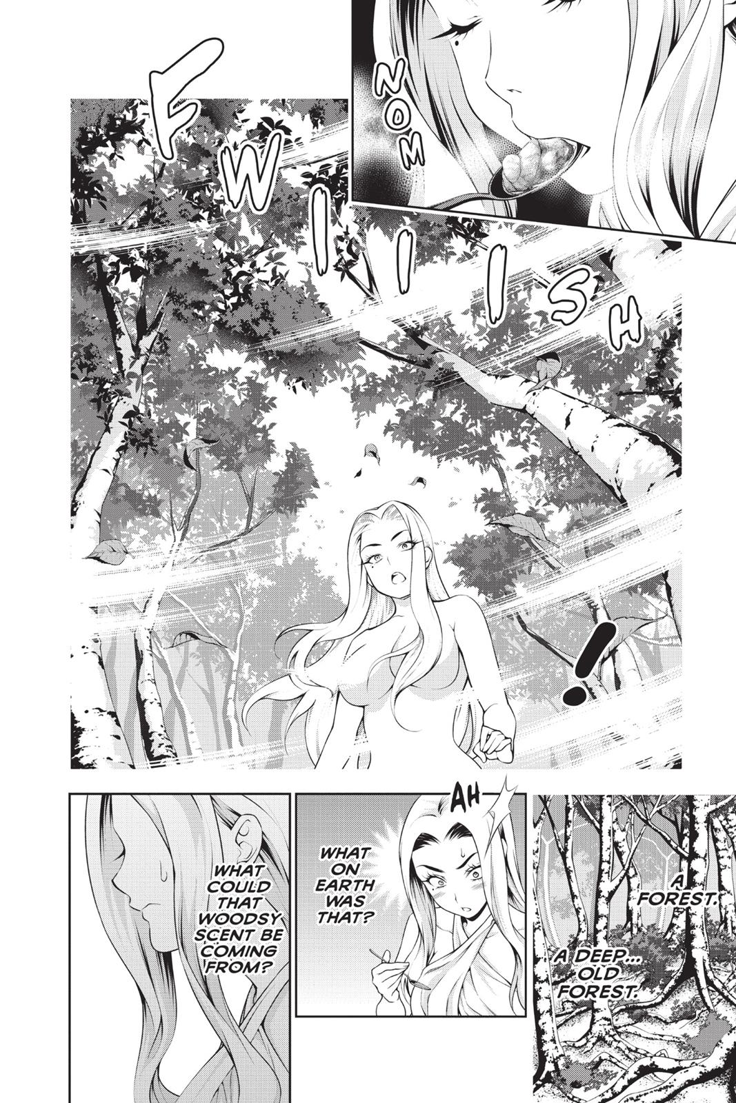 Read Food Wars! Shokugeki no Soma EN Manga Online