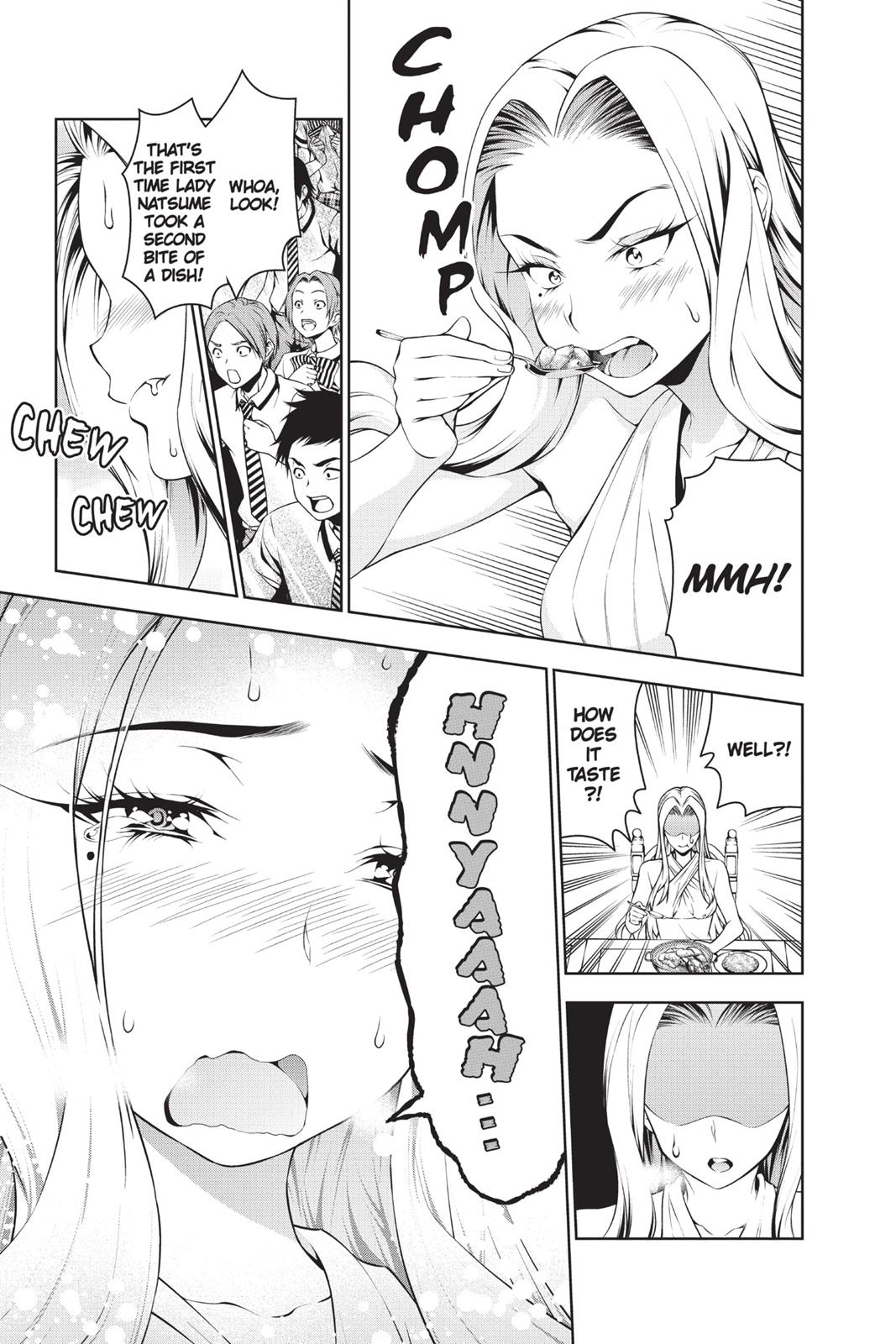Read Food Wars! Shokugeki no Soma EN Manga Online