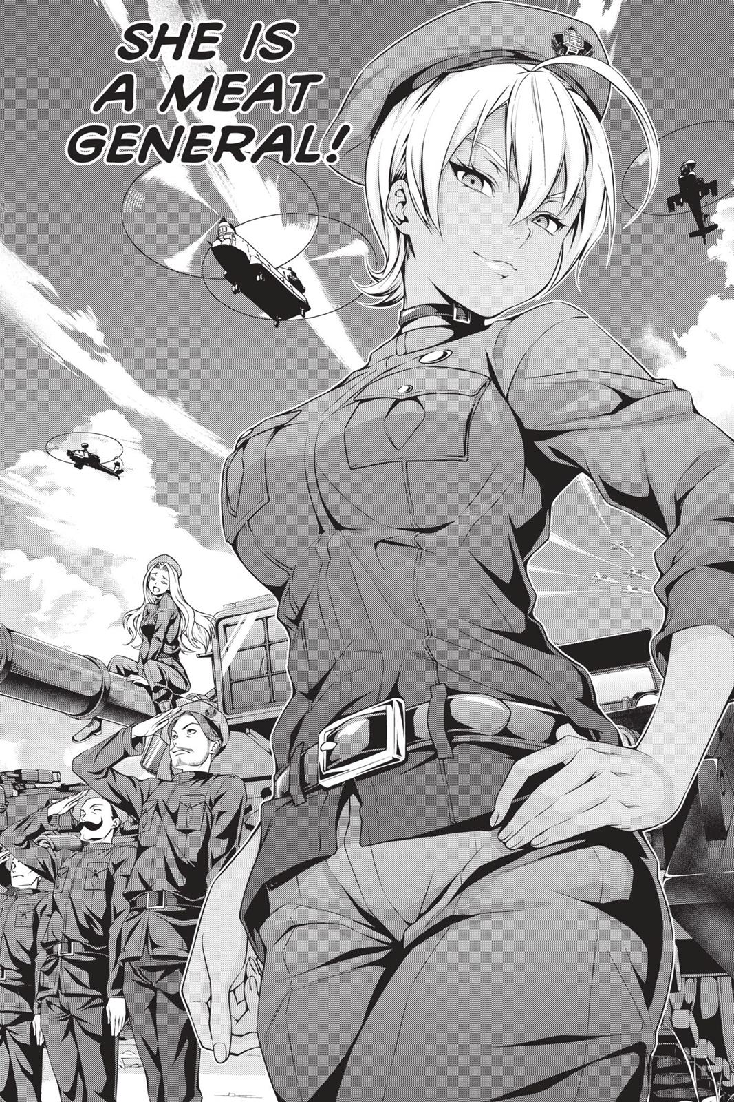 Read Food Wars! Shokugeki no Soma EN Manga Online