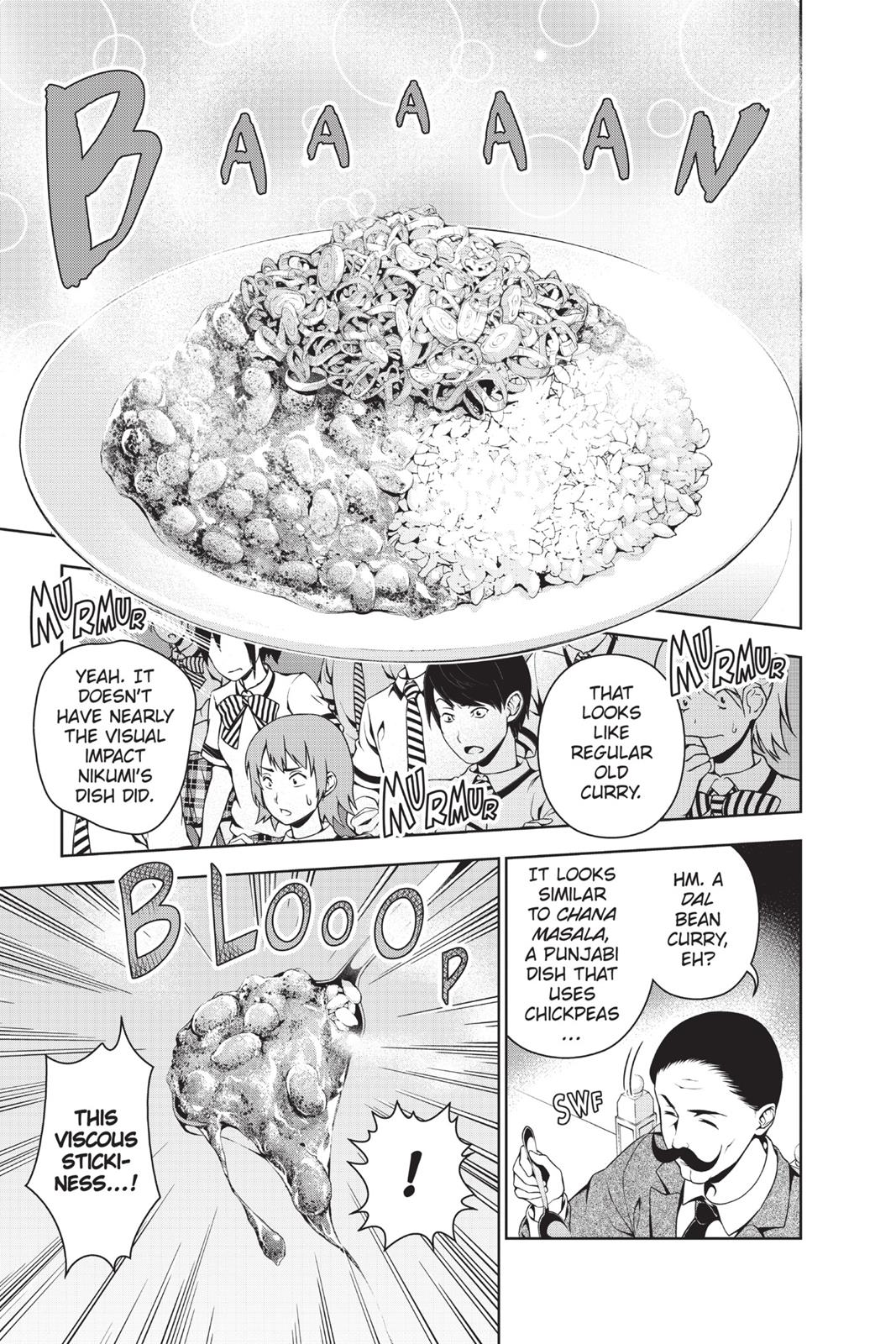 Read Food Wars! Shokugeki no Soma EN Manga Online