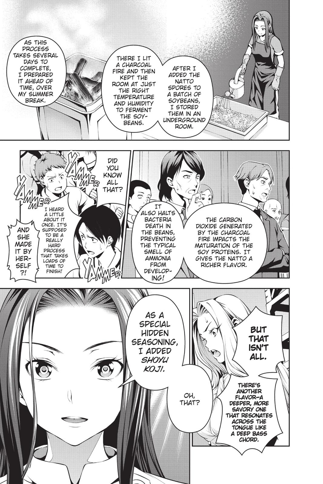 Read Food Wars! Shokugeki no Soma EN Manga Online