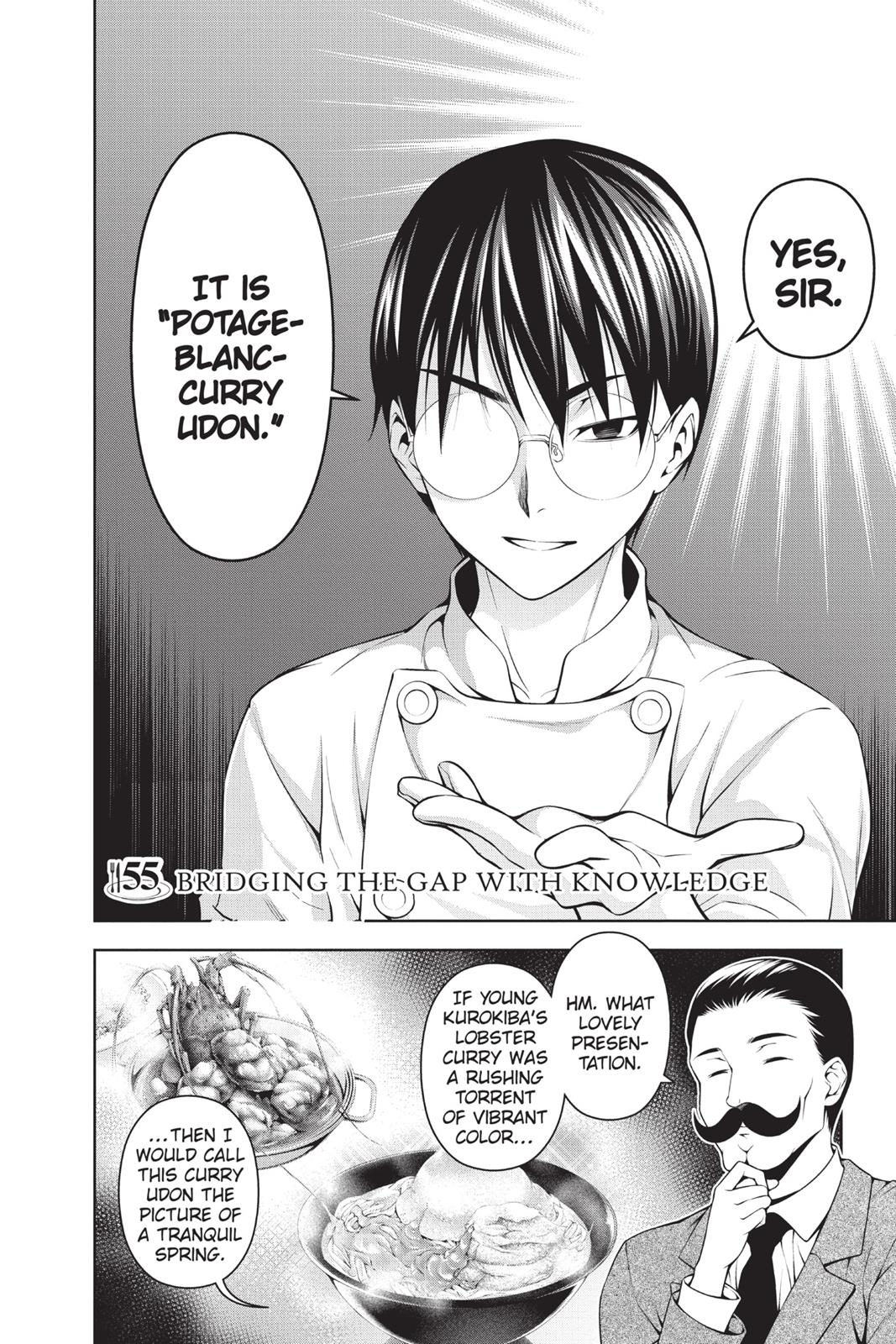 Read Food Wars! Shokugeki no Soma EN Manga Online