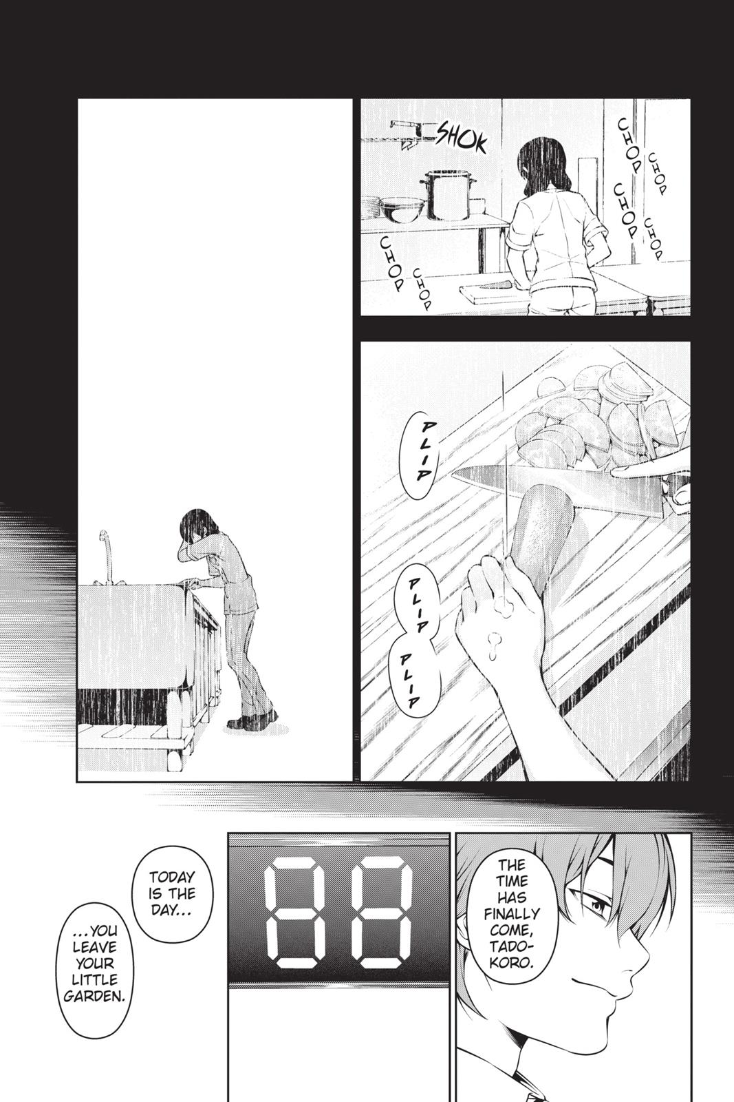 Read Food Wars! Shokugeki no Soma EN Manga Online