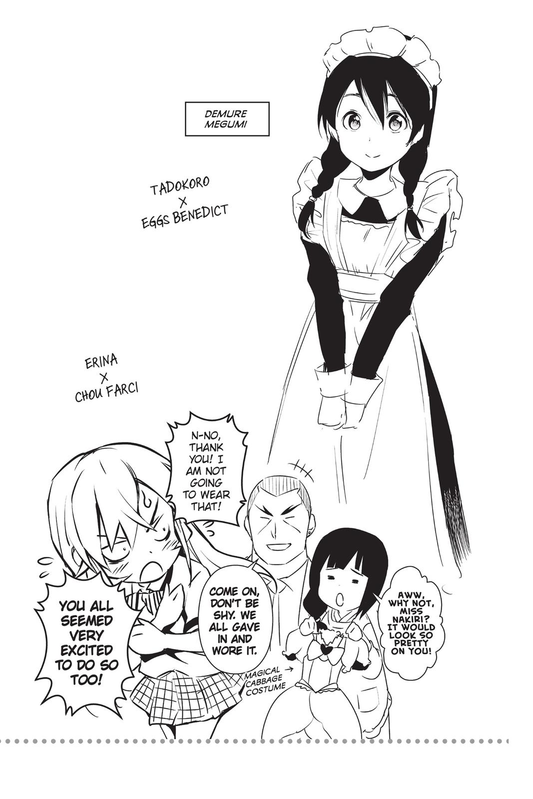 Read Food Wars! Shokugeki no Soma EN Manga Online