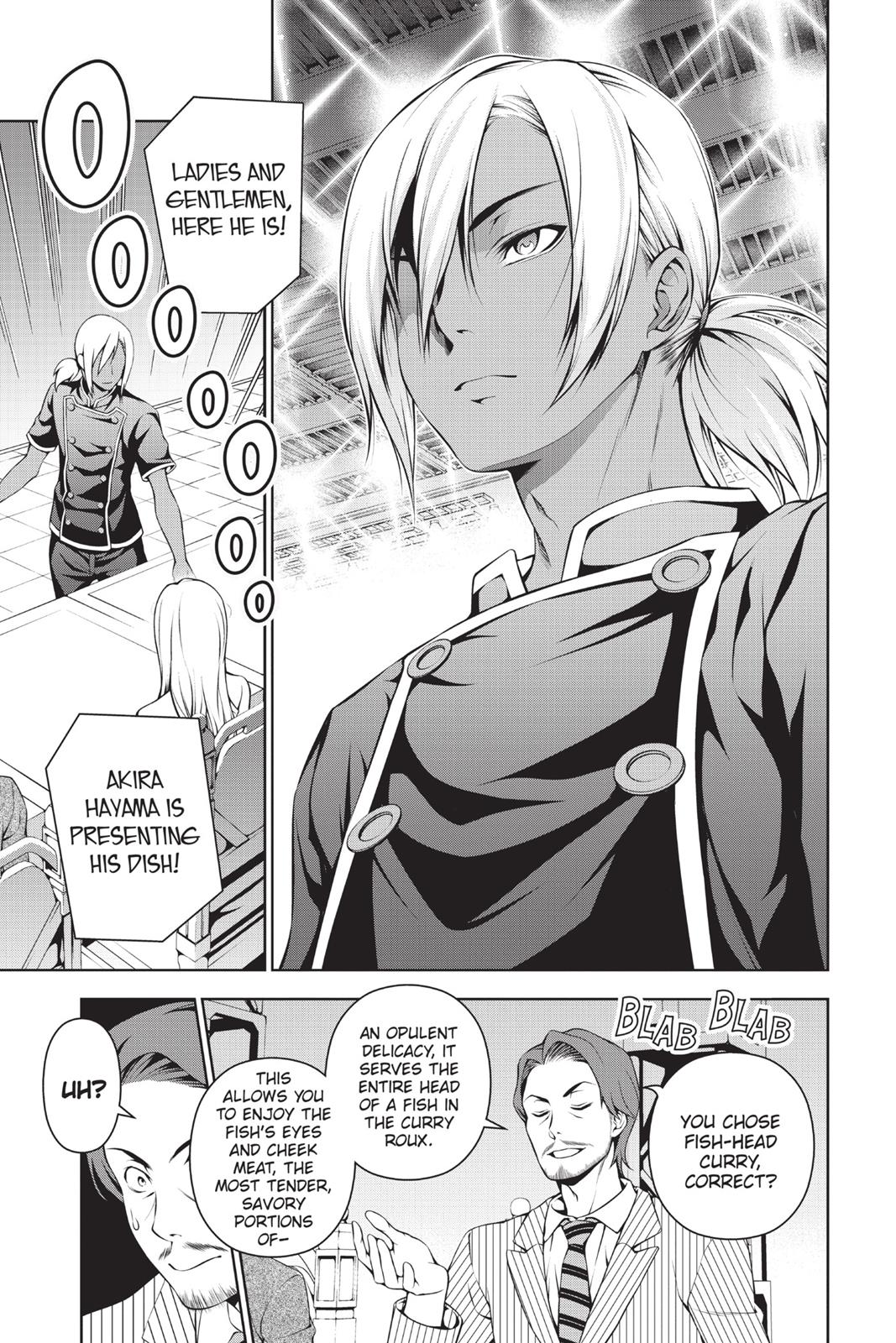 Read Food Wars! Shokugeki no Soma EN Manga Online