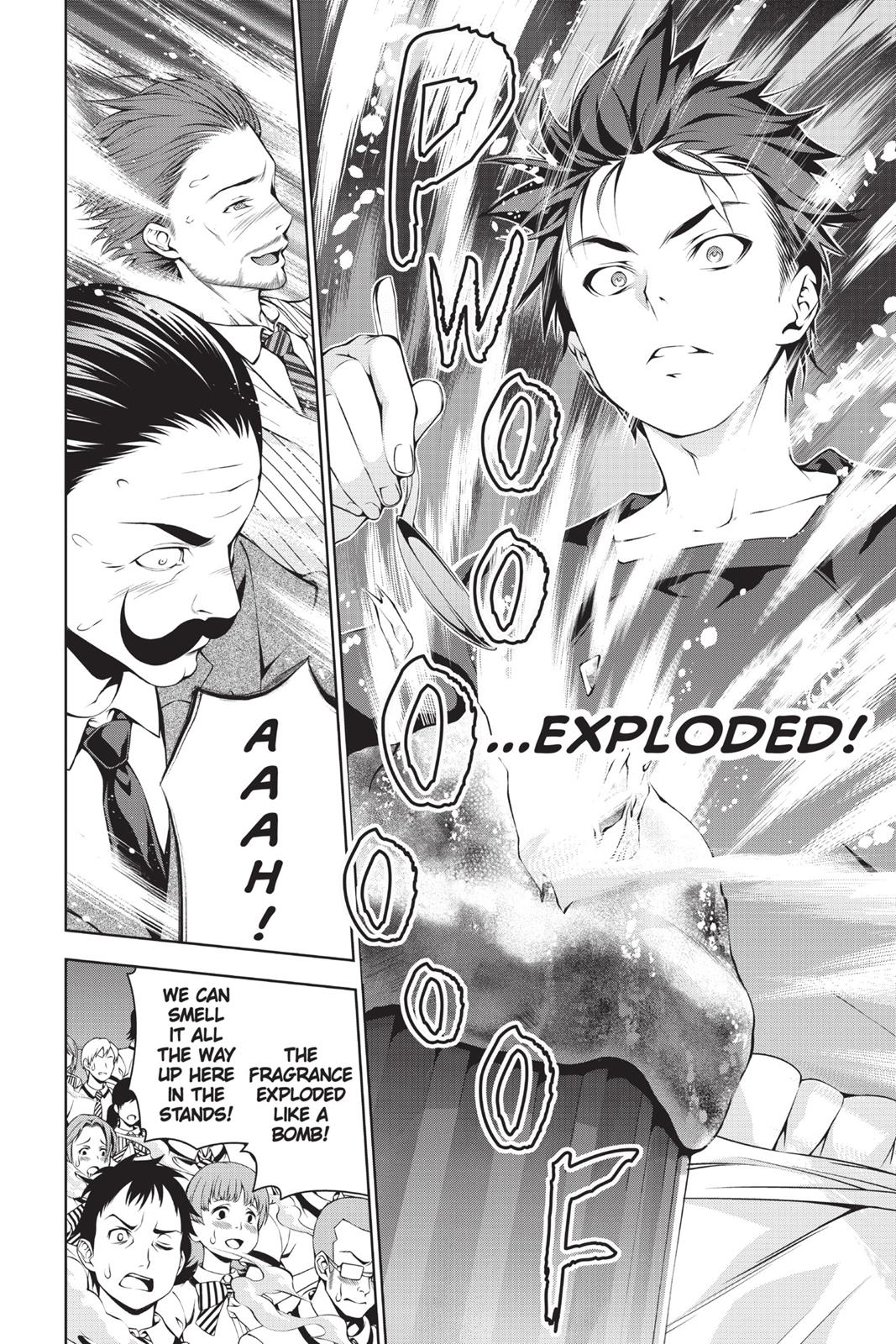 Read Food Wars! Shokugeki no Soma EN Manga Online