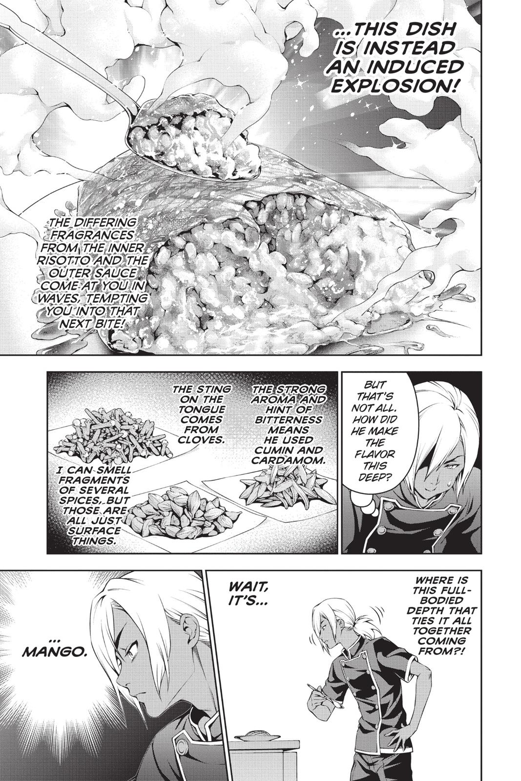Read Food Wars! Shokugeki no Soma EN Manga Online
