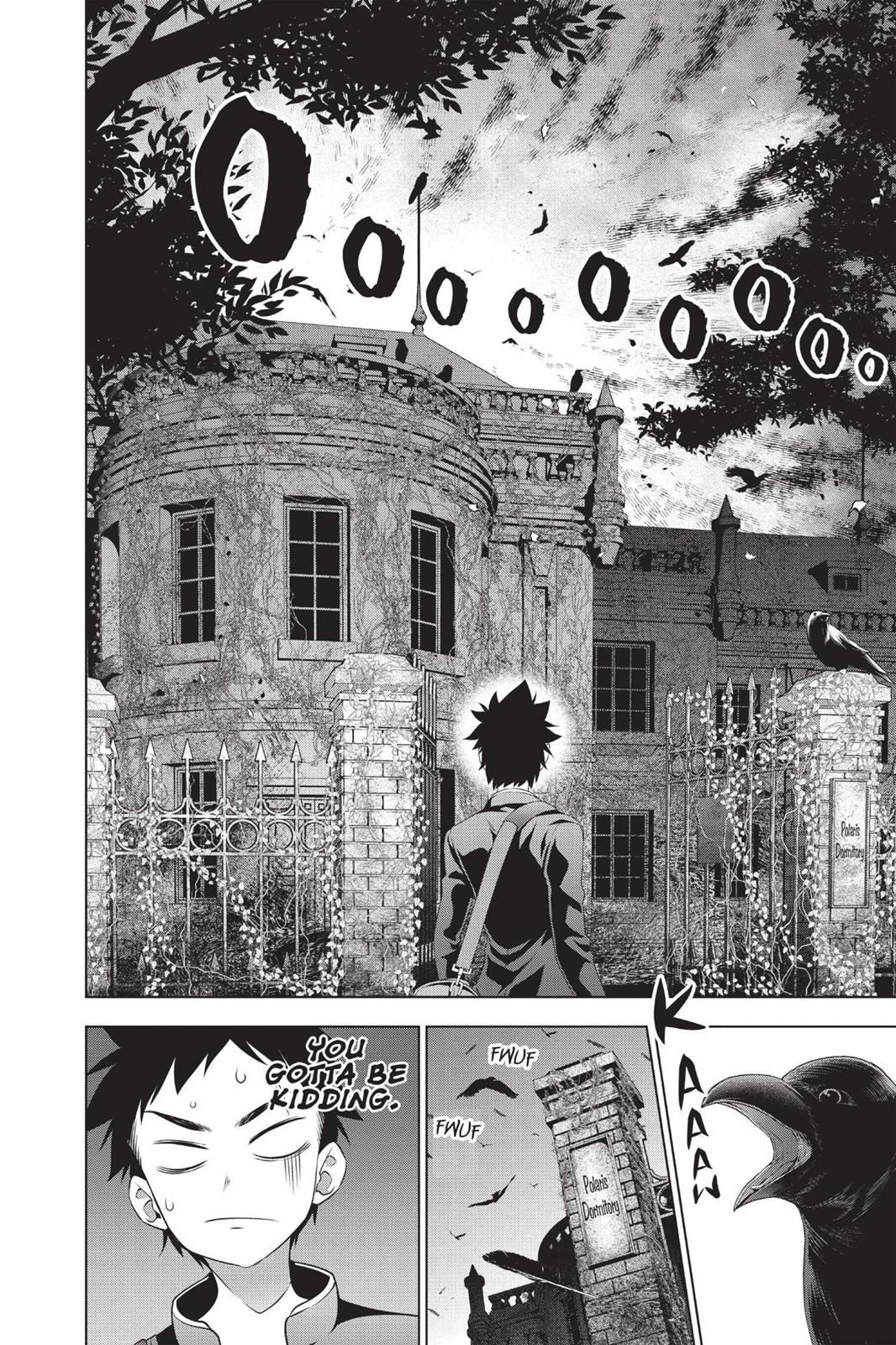 Read Food Wars! Shokugeki no Soma EN Manga Online