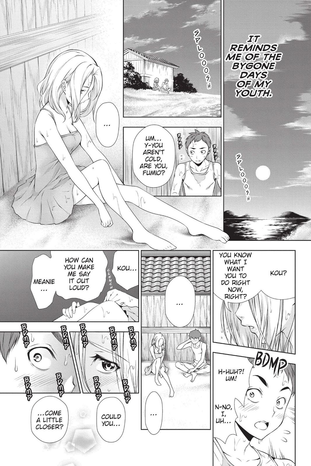Read Food Wars! Shokugeki no Soma EN Manga Online