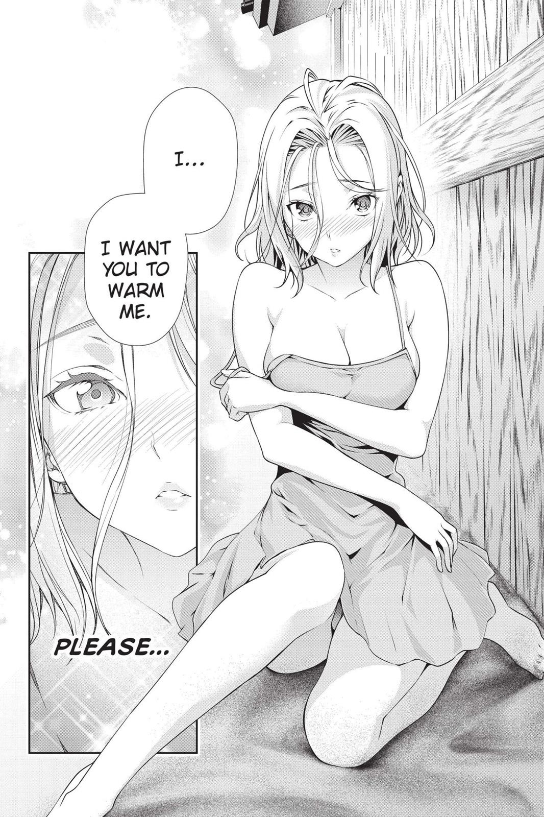 Read Food Wars! Shokugeki no Soma EN Manga Online