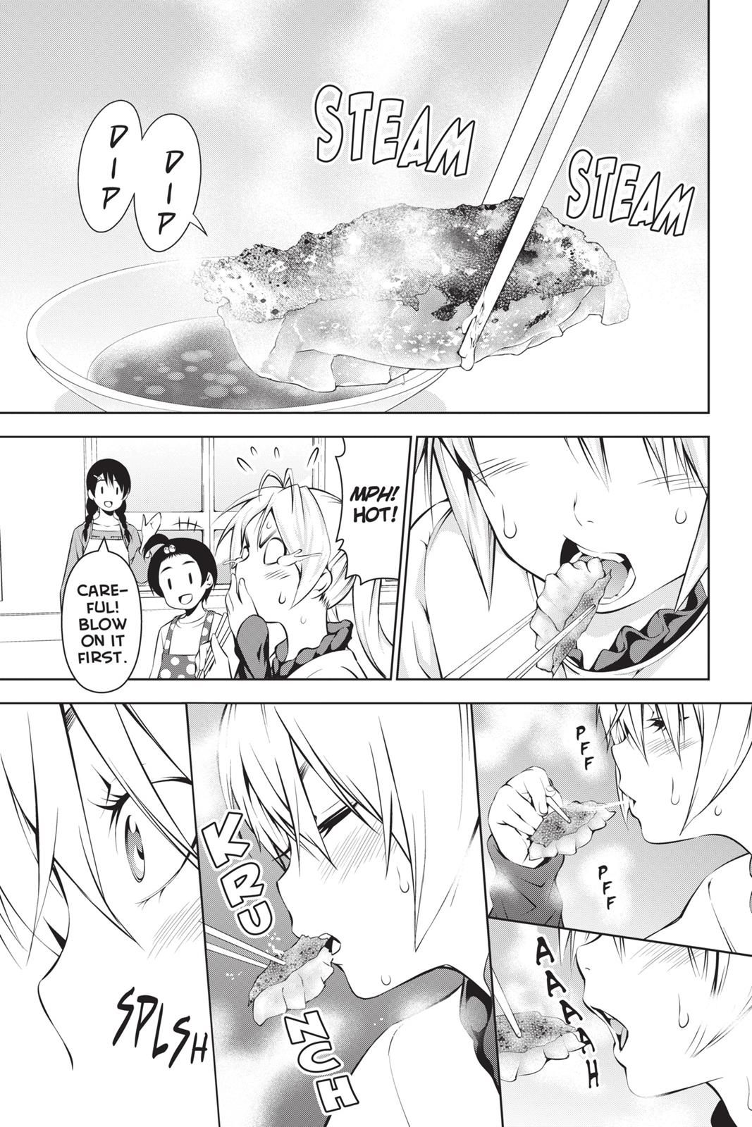 Read Food Wars! Shokugeki no Soma EN Manga Online