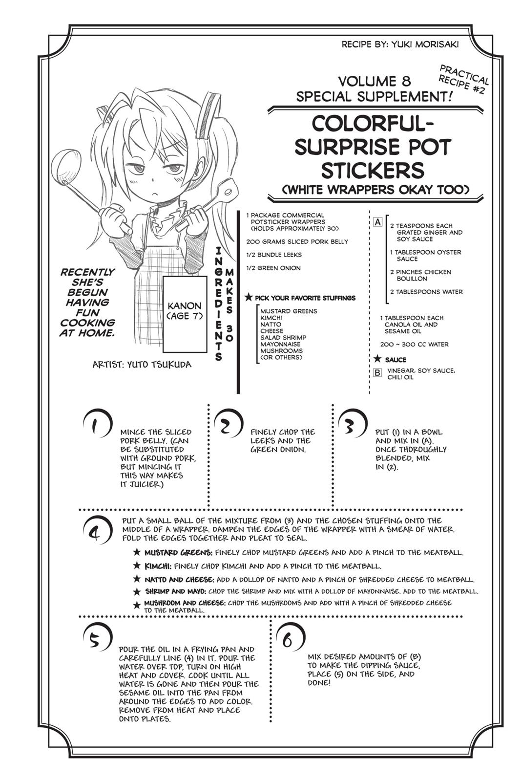 Read Food Wars! Shokugeki no Soma EN Manga Online