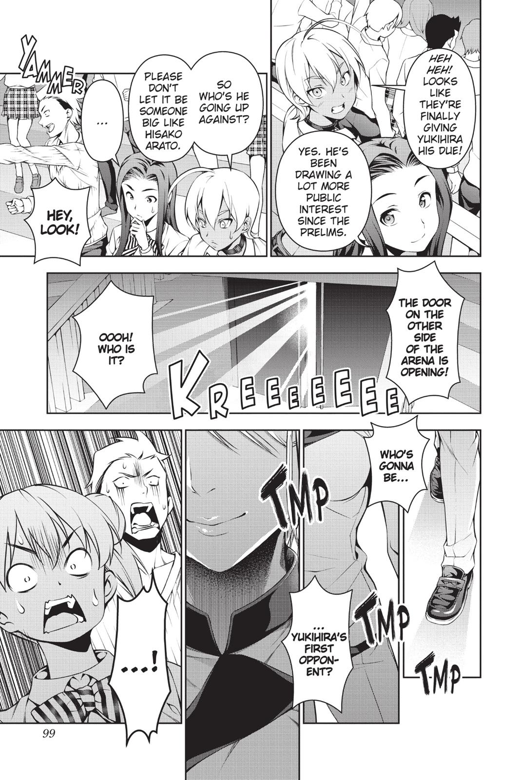 Read Food Wars! Shokugeki no Soma EN Manga Online