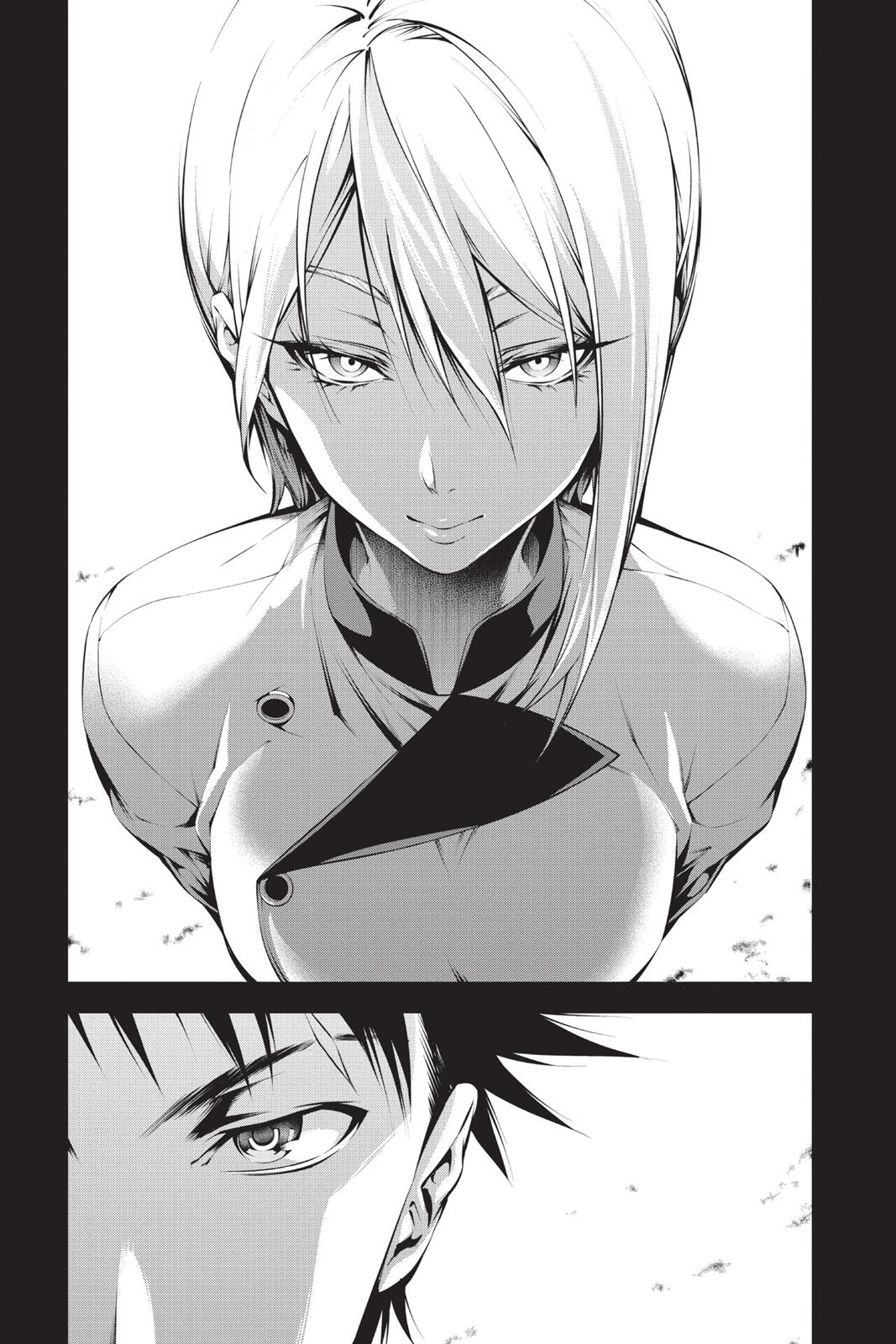 Read Food Wars! Shokugeki no Soma EN Manga Online