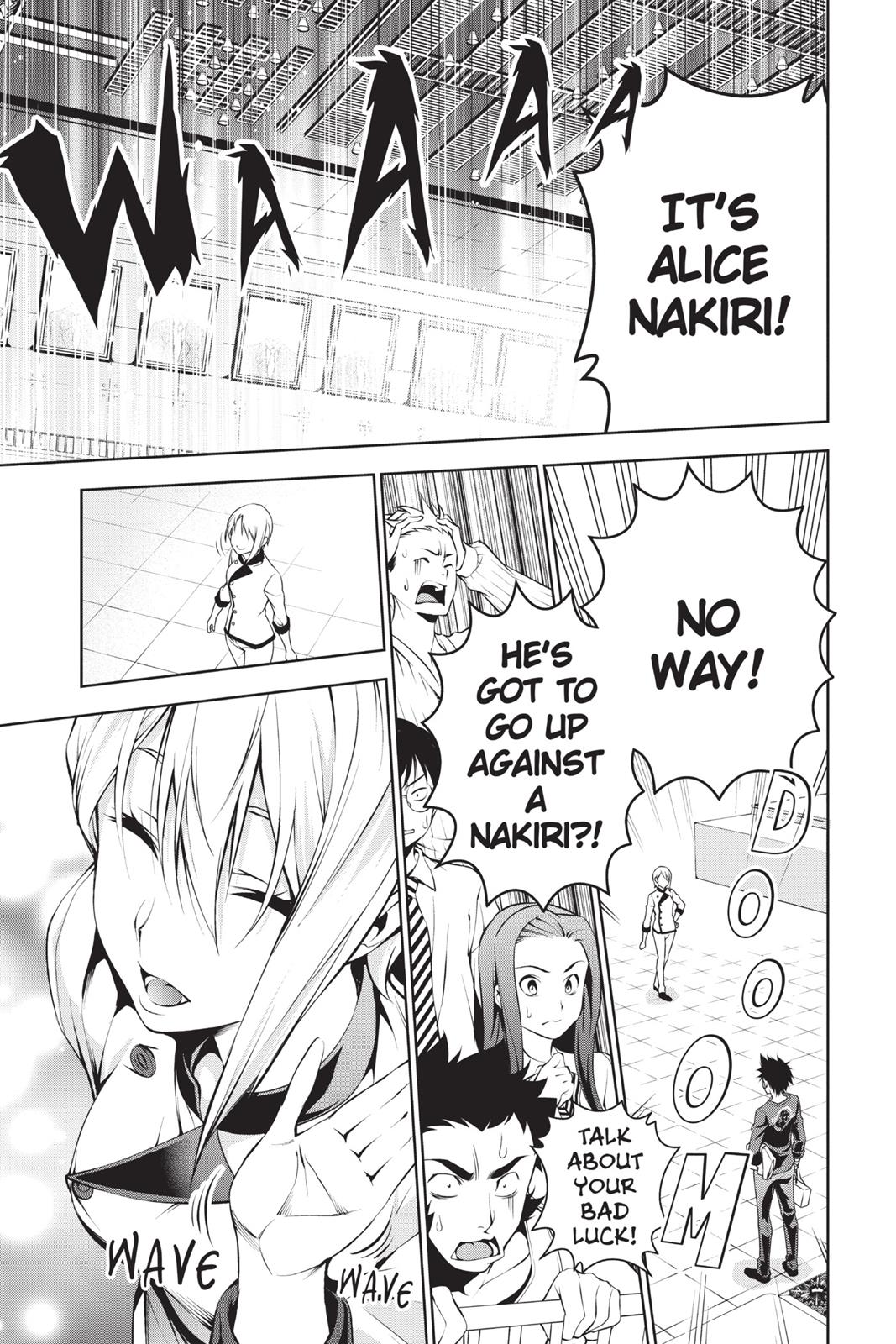 Read Food Wars! Shokugeki no Soma EN Manga Online