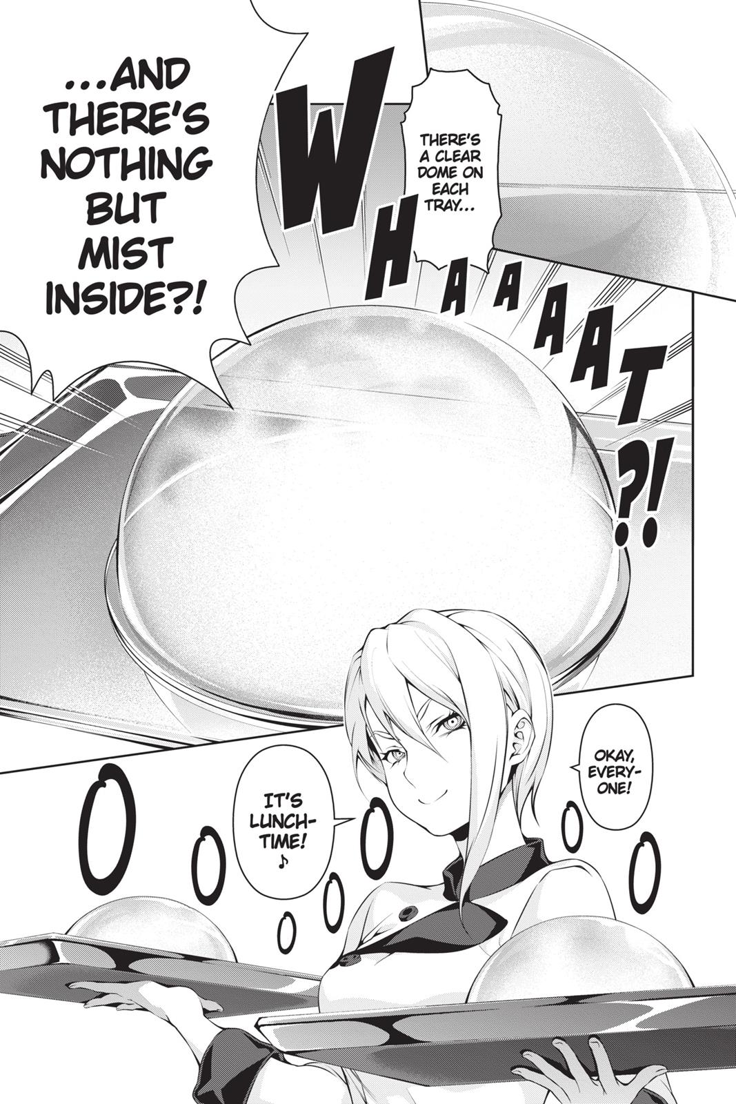 Read Food Wars! Shokugeki no Soma EN Manga Online