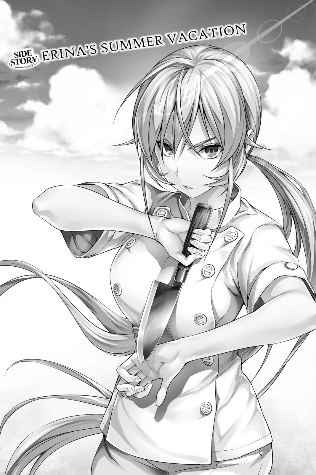 Read Food Wars! Shokugeki no Soma EN Manga Online