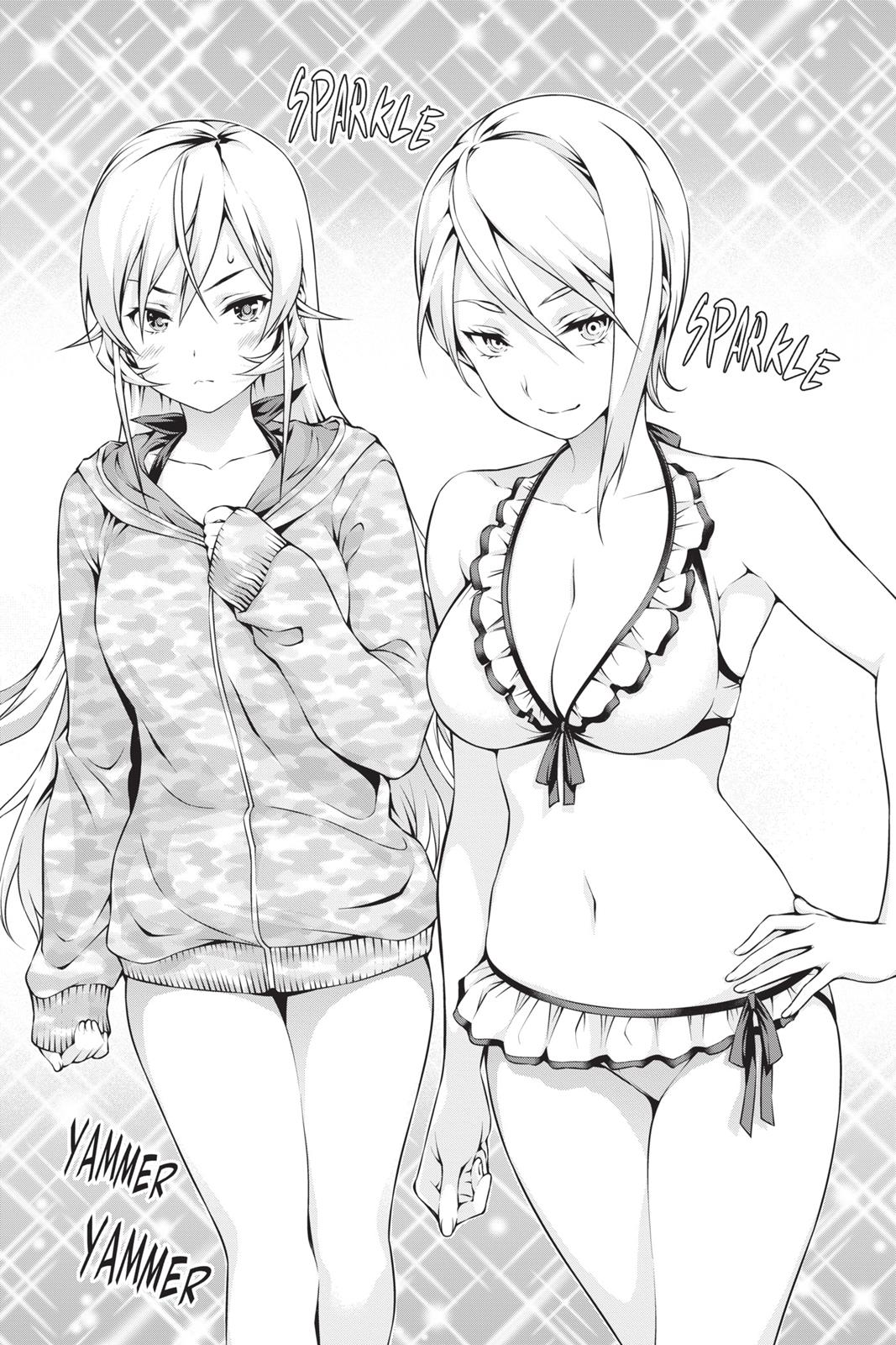 Read Food Wars! Shokugeki no Soma EN Manga Online