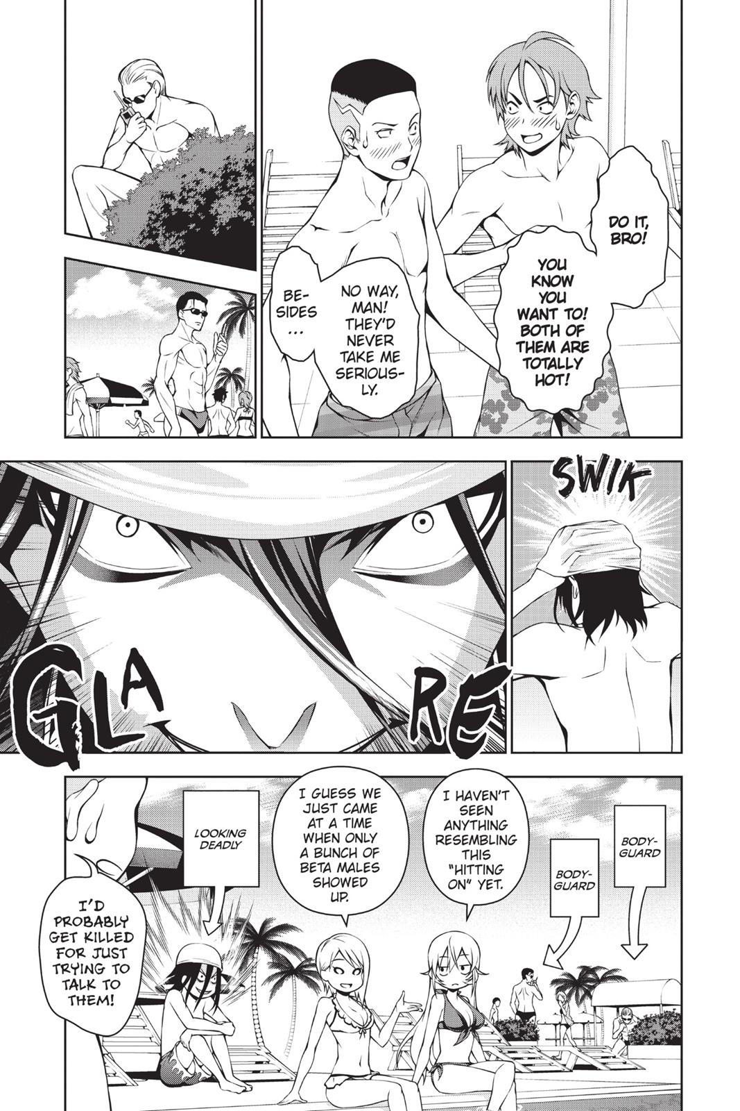 Read Food Wars! Shokugeki no Soma EN Manga Online