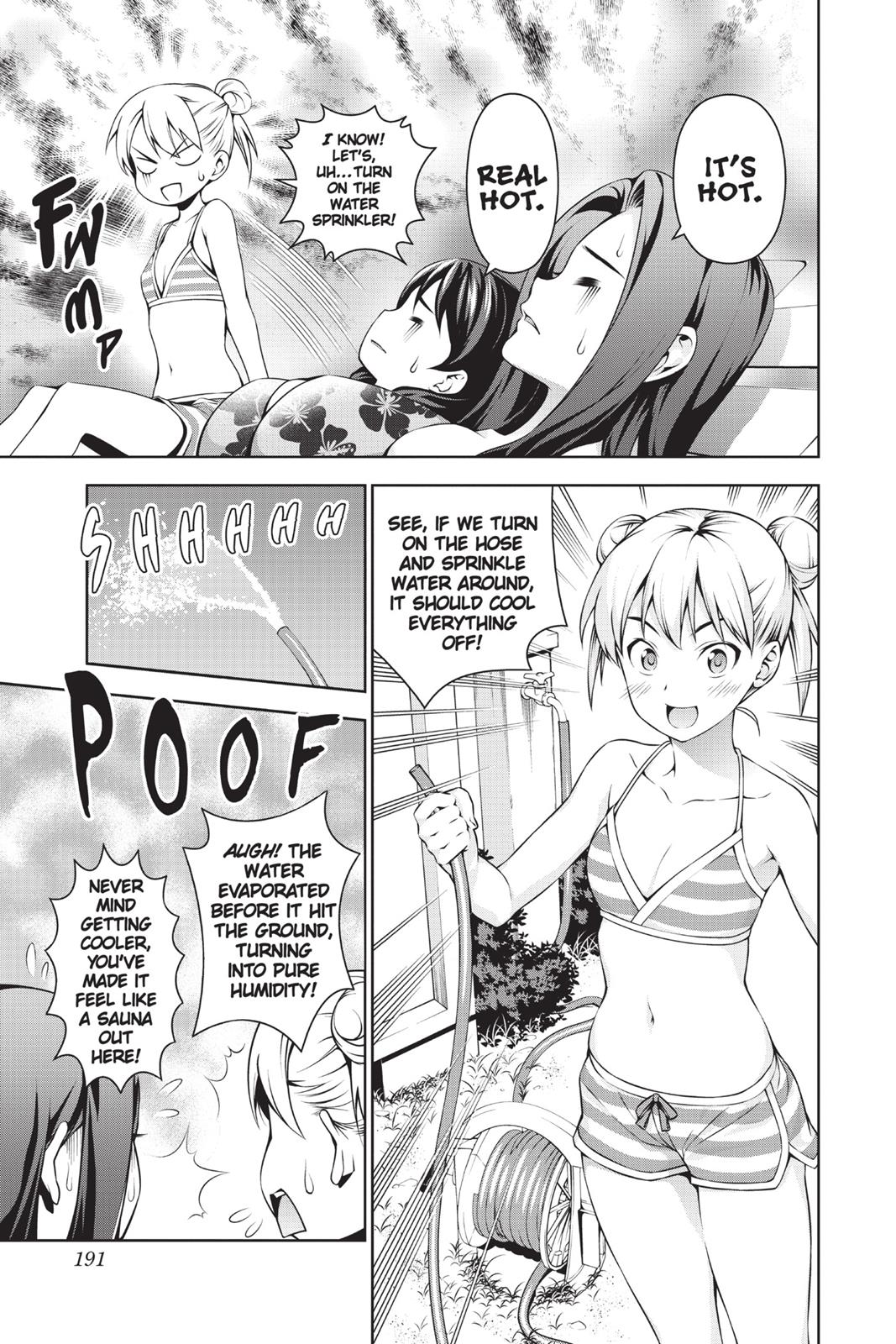 Read Food Wars! Shokugeki no Soma EN Manga Online