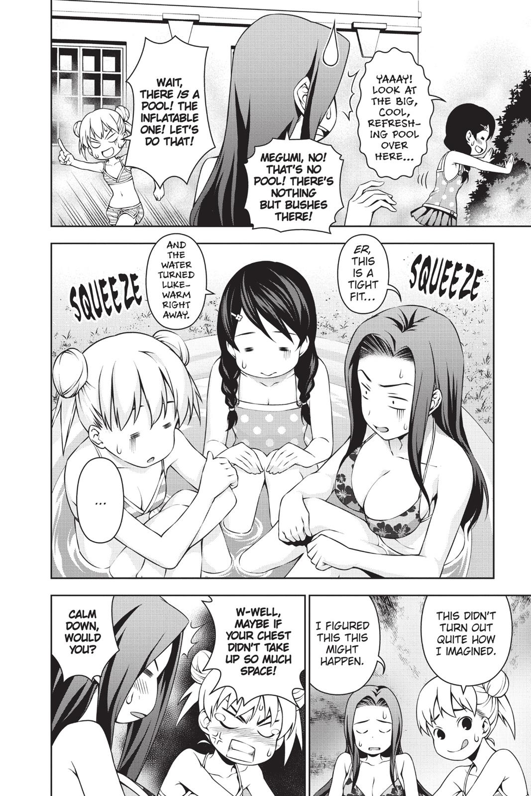 Read Food Wars! Shokugeki no Soma EN Manga Online