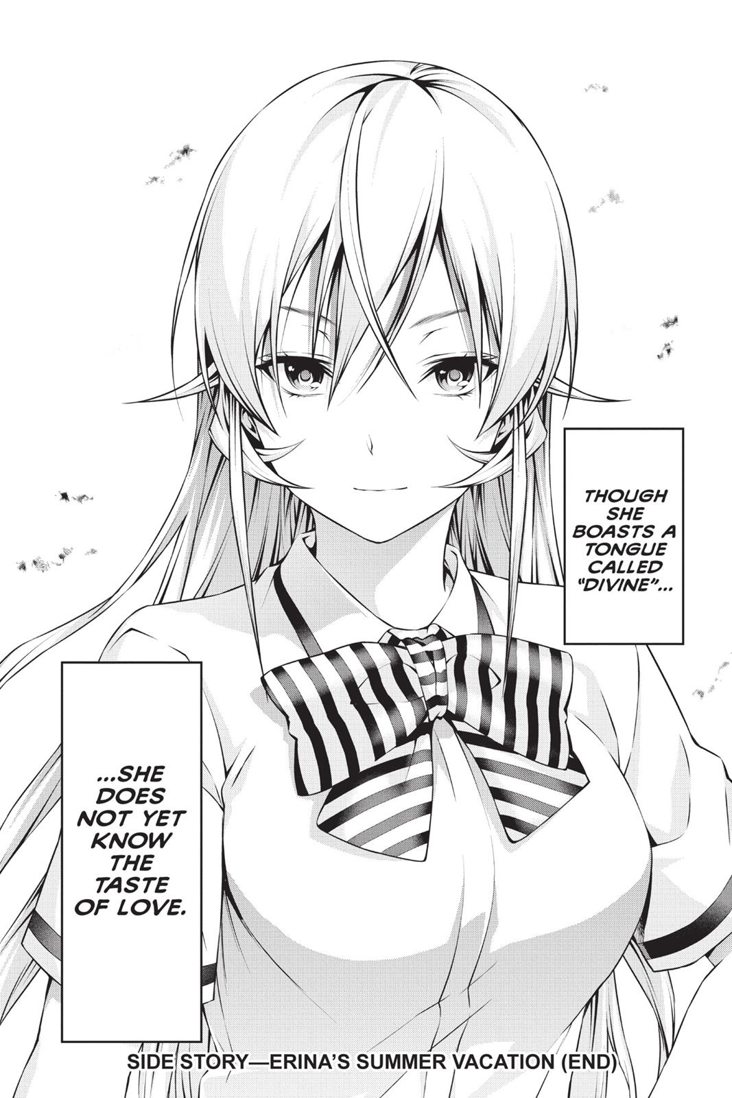Read Food Wars! Shokugeki no Soma EN Manga Online
