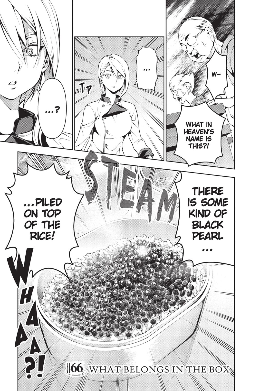 Read Food Wars! Shokugeki no Soma EN Manga Online