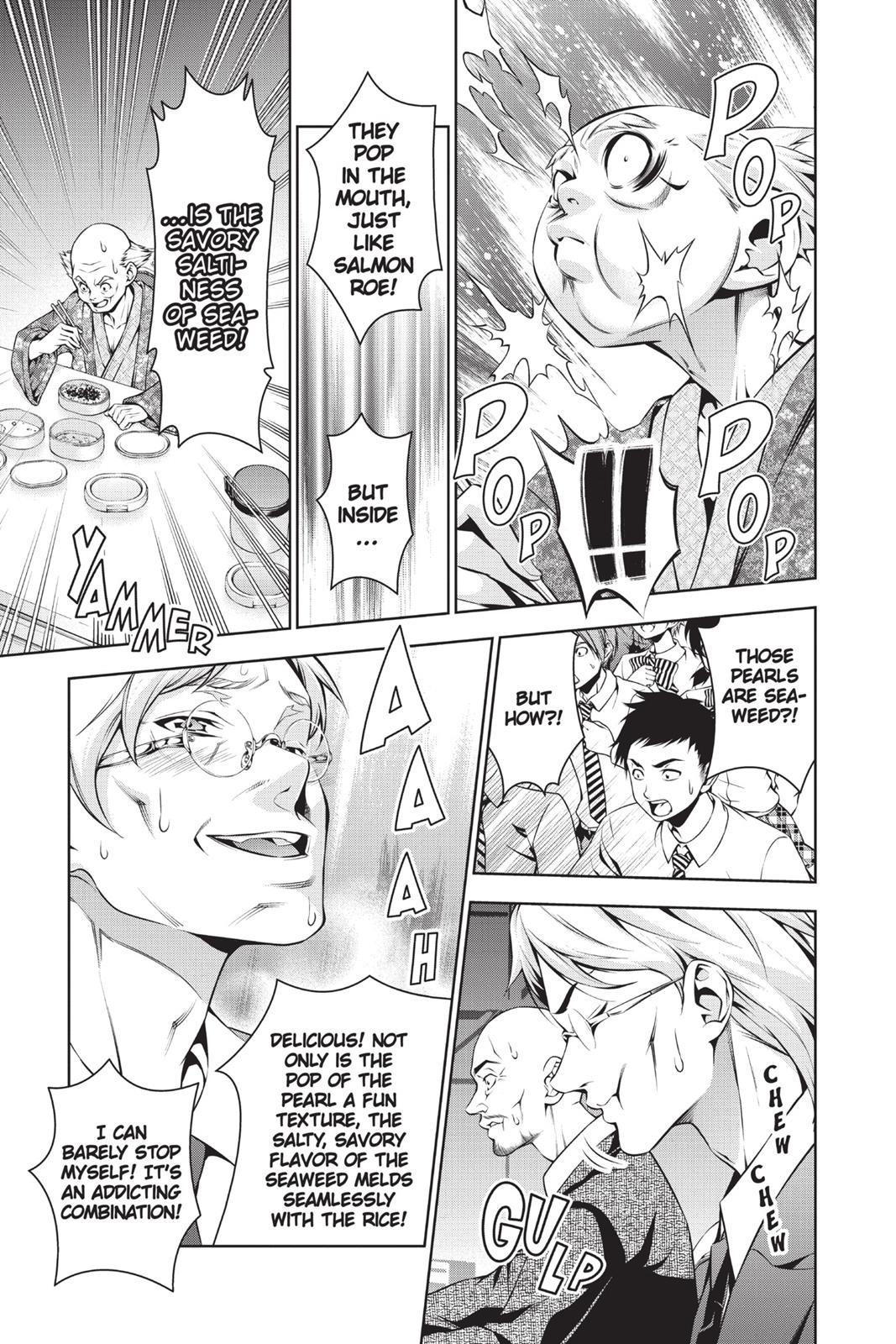 Read Food Wars! Shokugeki no Soma EN Manga Online