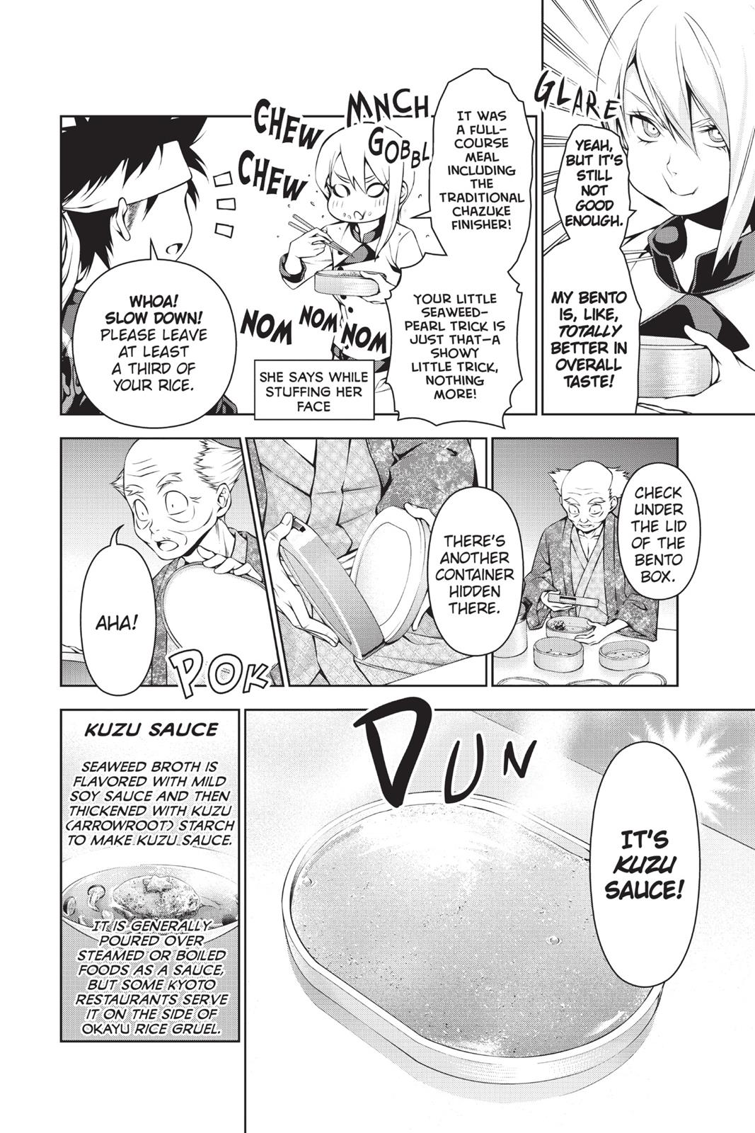Read Food Wars! Shokugeki no Soma EN Manga Online