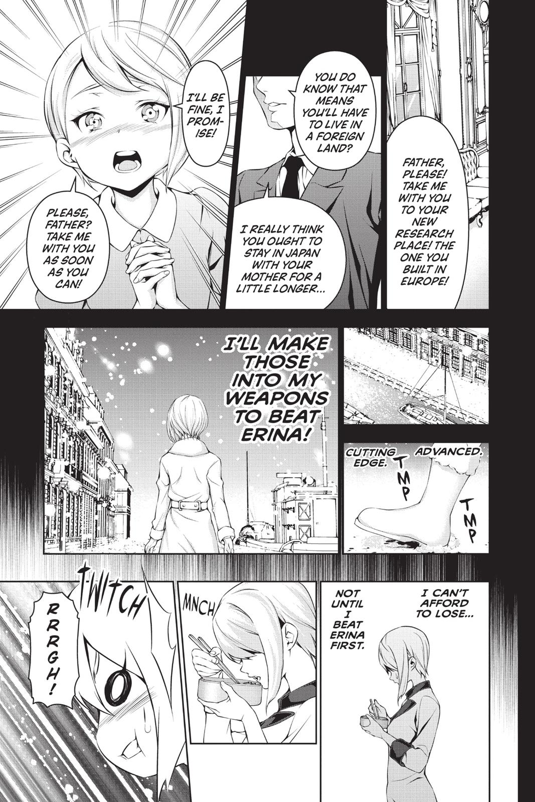 Read Food Wars! Shokugeki no Soma EN Manga Online