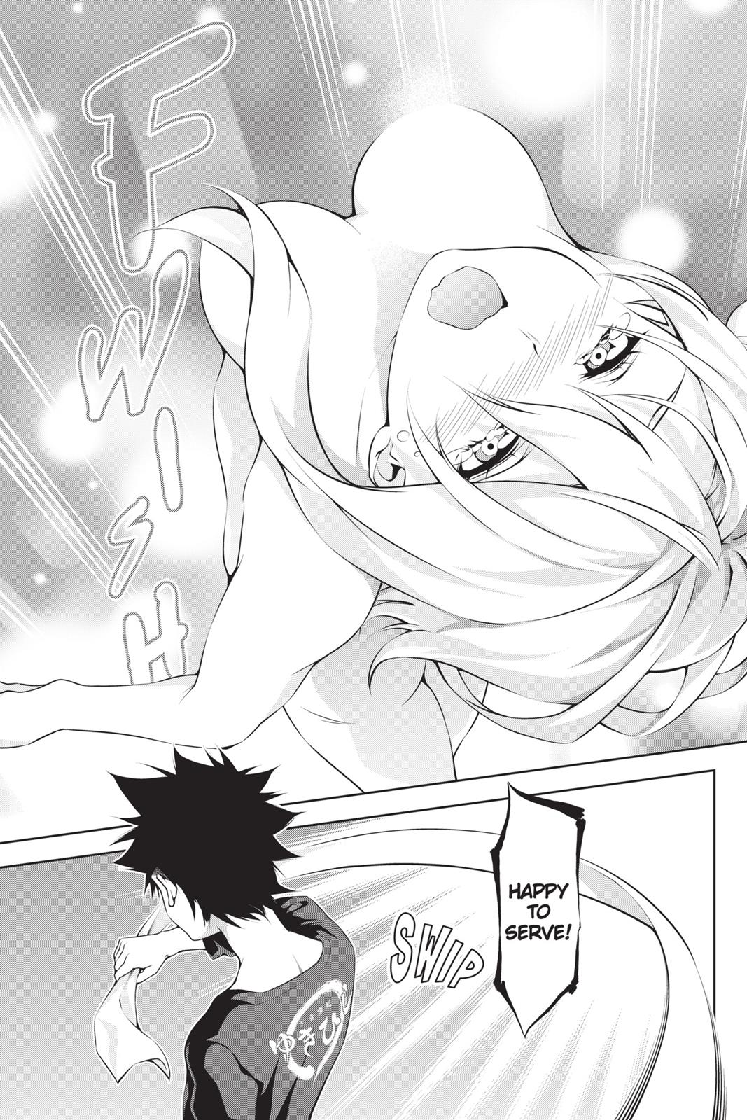 Read Food Wars! Shokugeki no Soma EN Manga Online