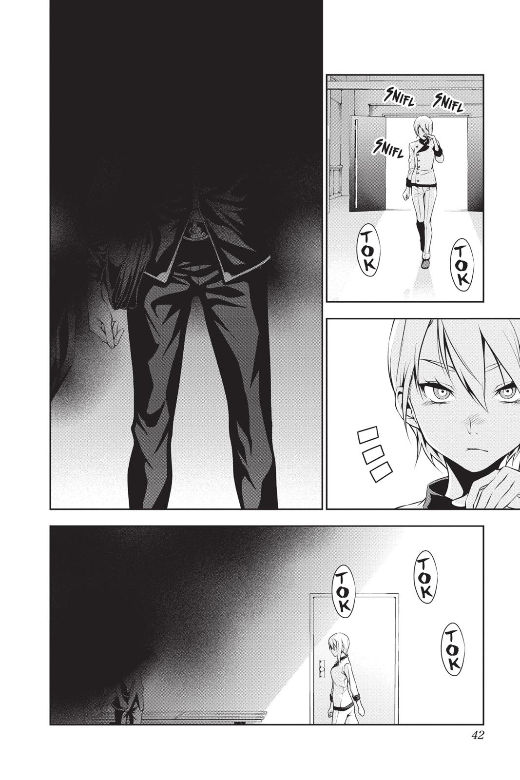 Read Food Wars! Shokugeki no Soma EN Manga Online