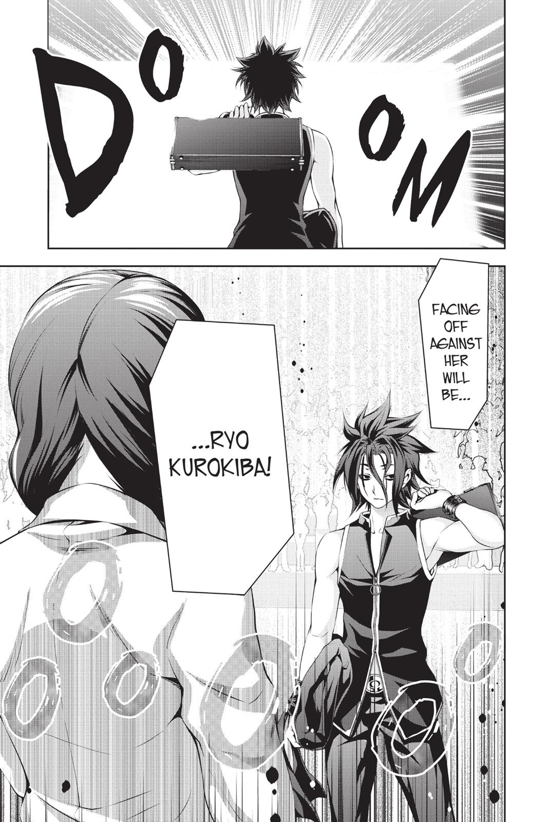 Read Food Wars! Shokugeki no Soma EN Manga Online