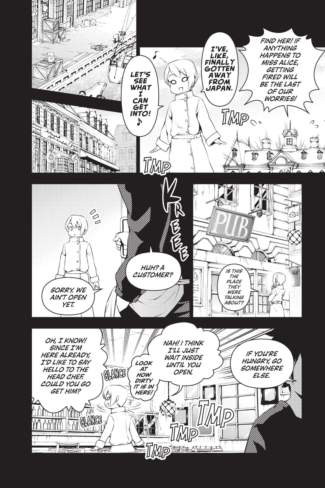 Read Food Wars! Shokugeki no Soma EN Manga Online
